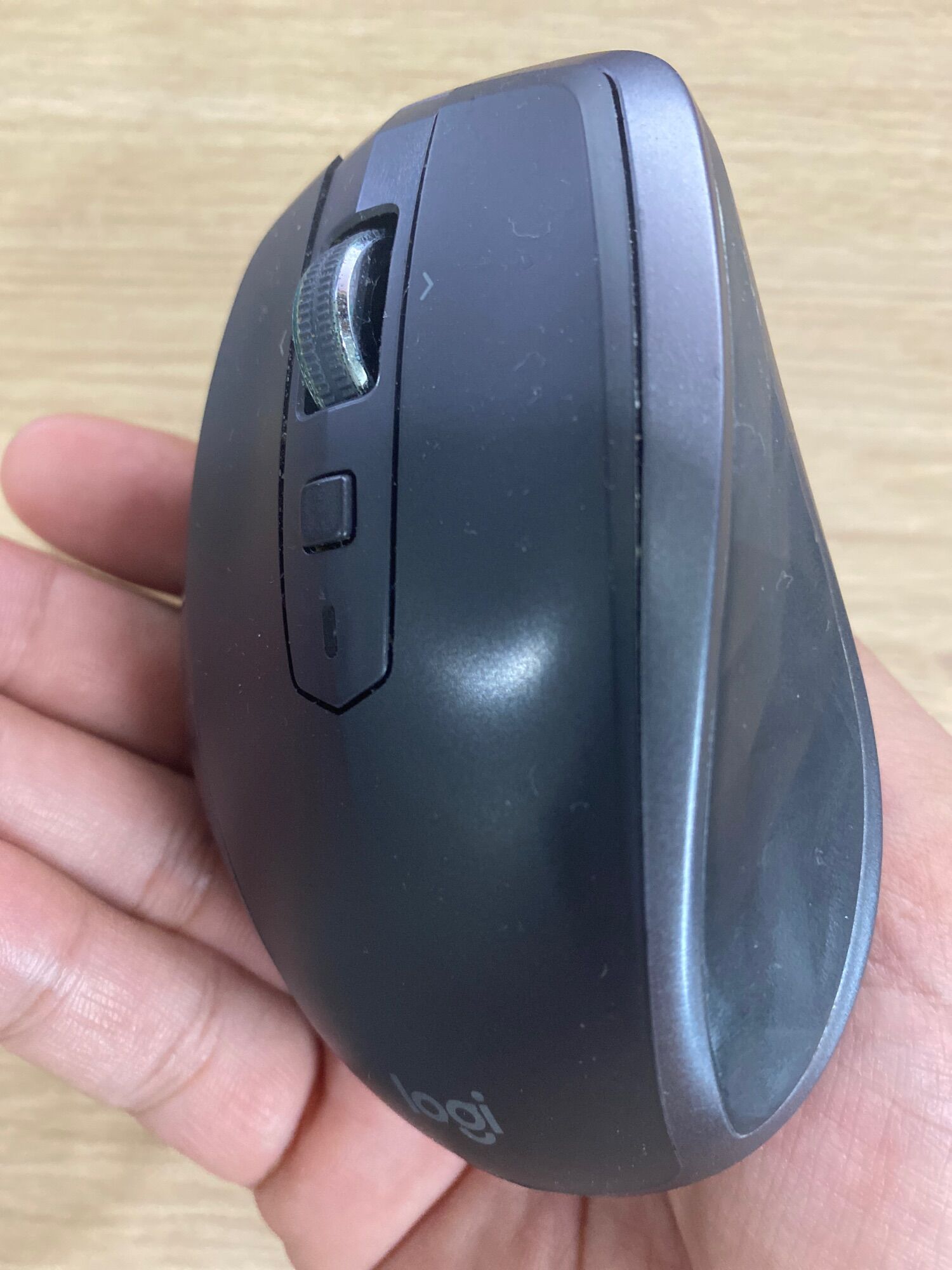 Logitech Wireless Mouse MX Anywhere 2S (Like New)