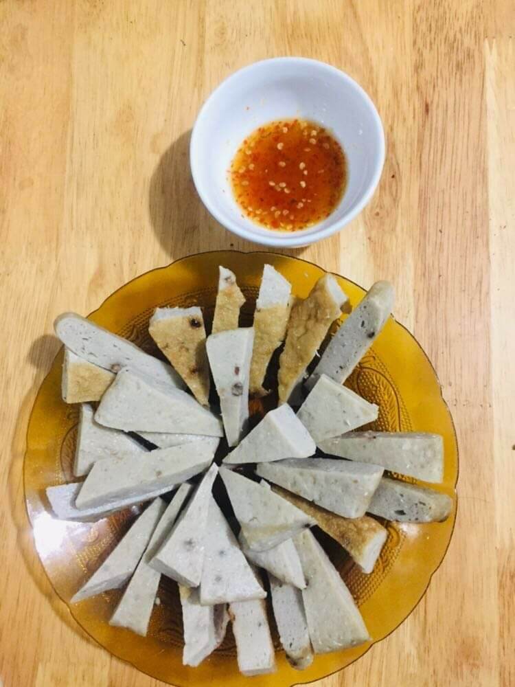 Chả cá ninh hòa - khánh hòa