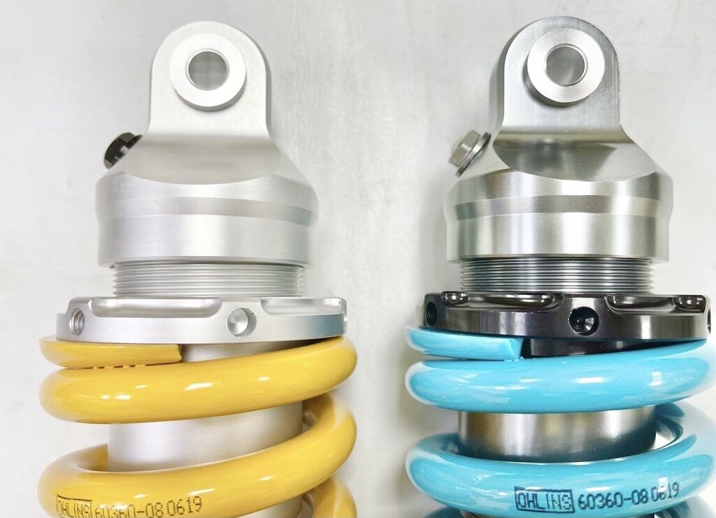 Phuộc sau Ohlins Không Bình Dầu Ex155 Ex150 Ex135