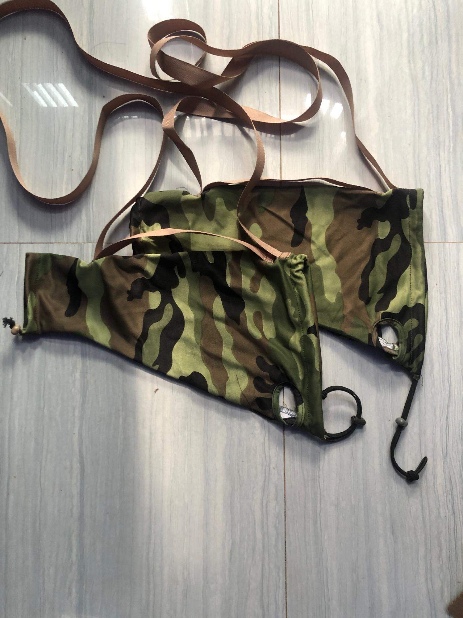 2 CÁI TÚI ĐỰNG BỔI GÀ RỪNG