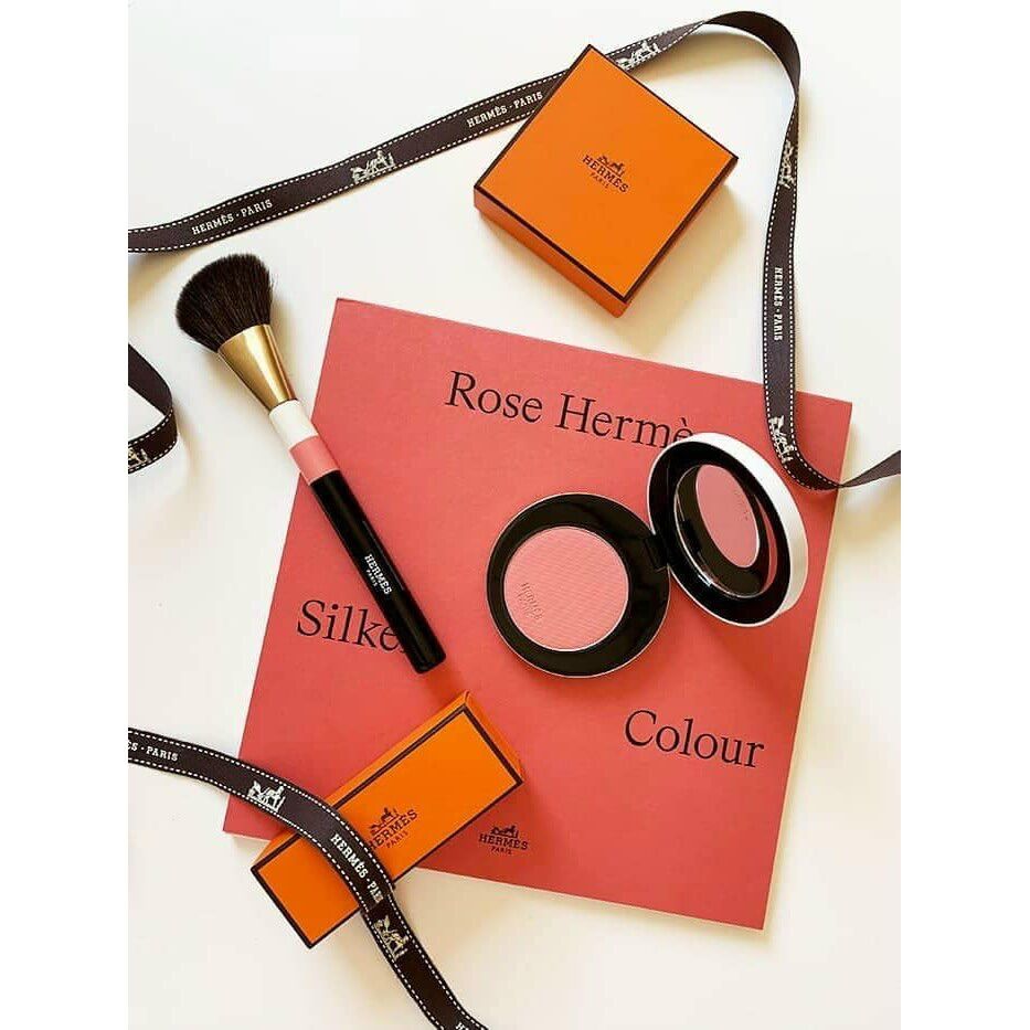 Phấn Má Hồng Hermes Silky Blushes Cao Cấp