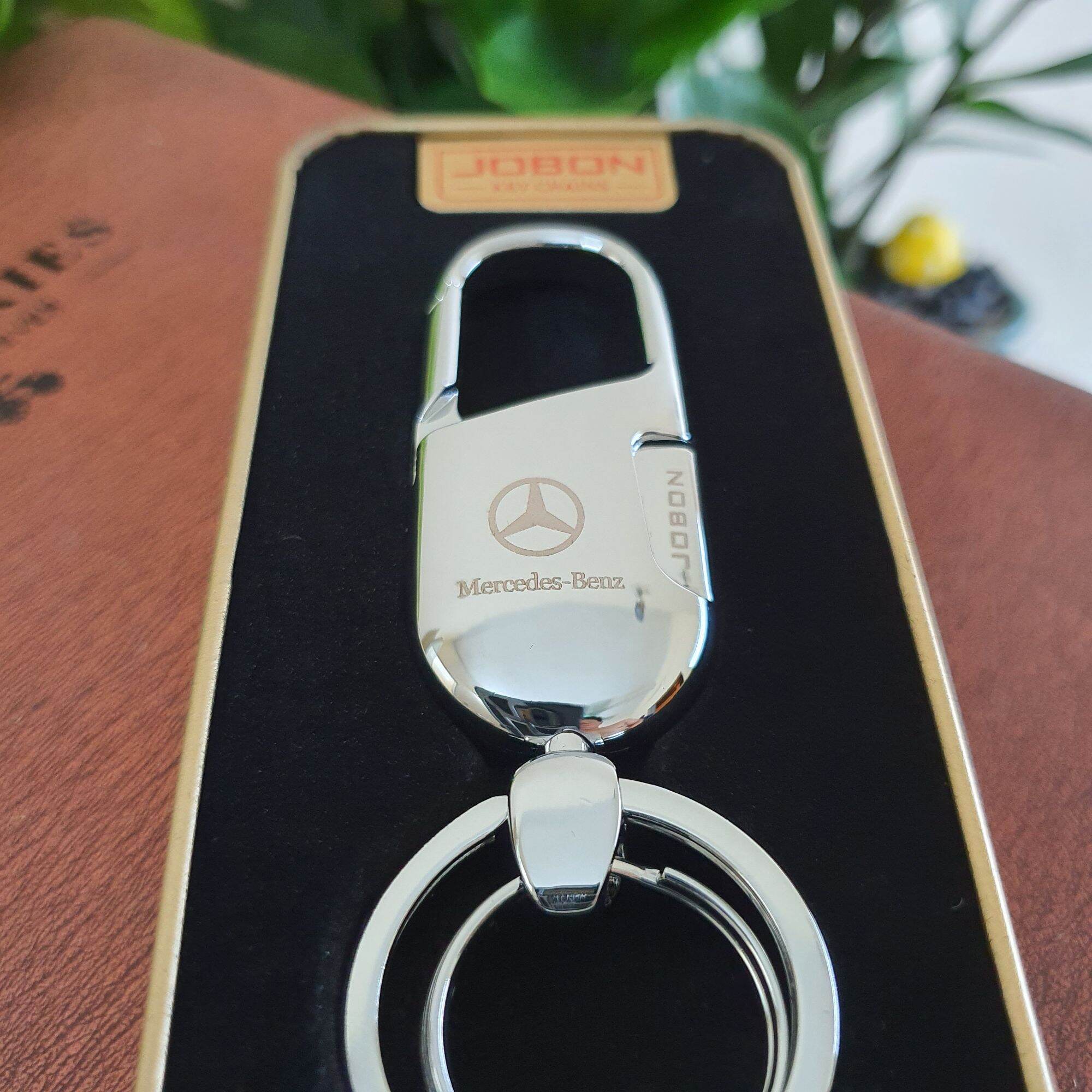 Móc Khóa Xe Mercedes Cao Cấp