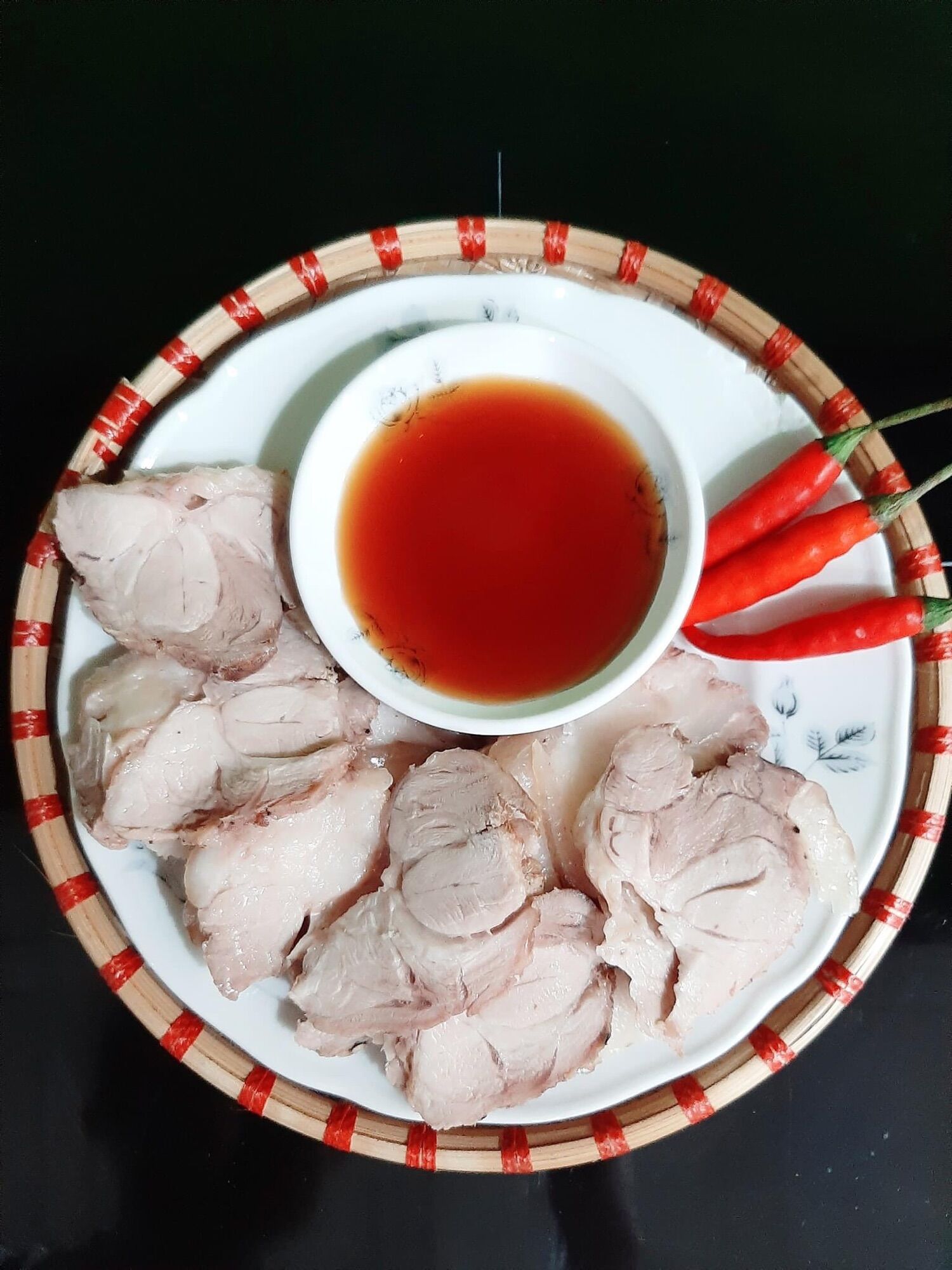 Nước mắm Phú Quốc Khải Hoàn 40 độ đạm(Cặp 2chai/520ml)