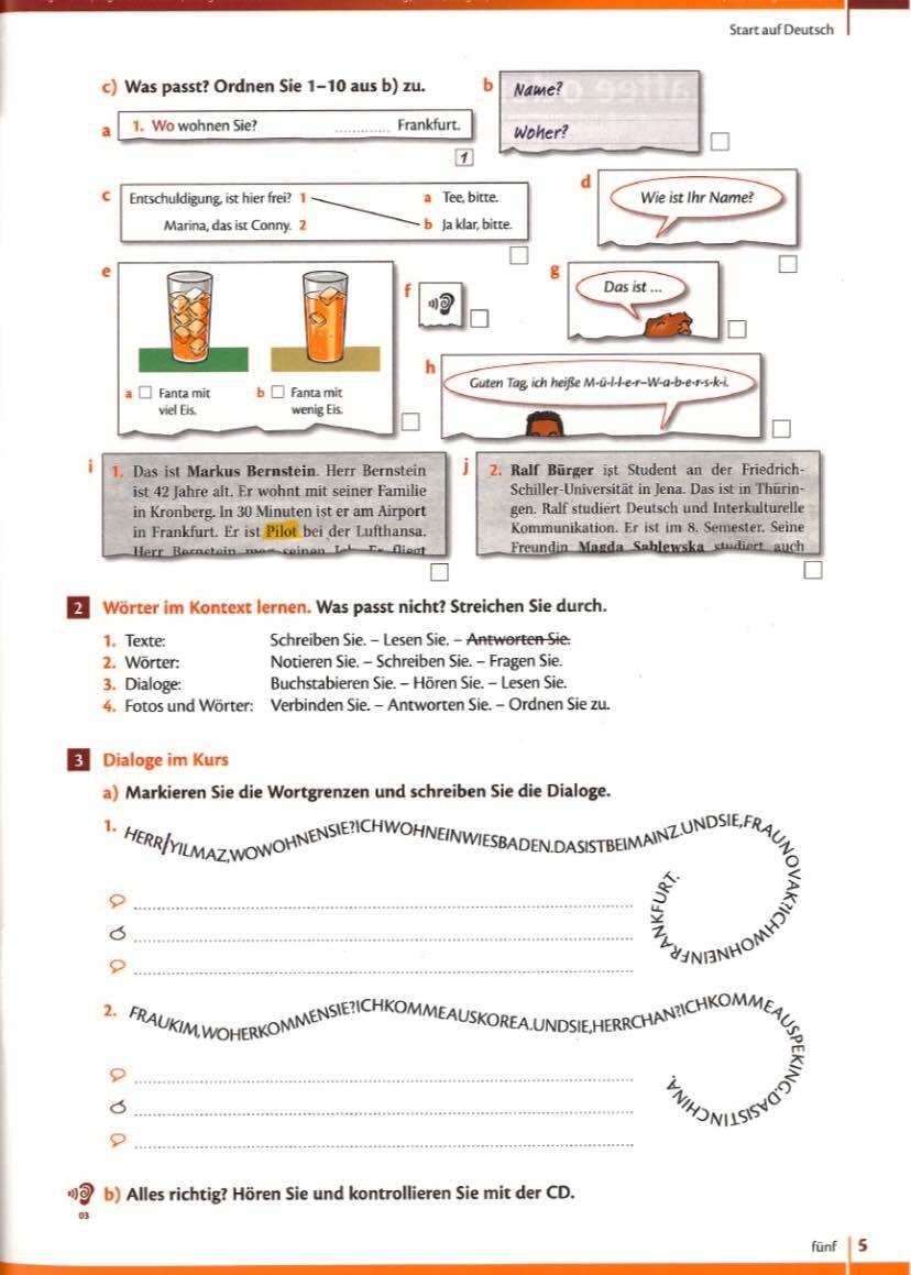 Studio [21] A1: [21] A2 Intensivtraining B.o.o.k và Studio [21] B1 Das Deutschbuch B.o.o.k [Tùy chọn level]
