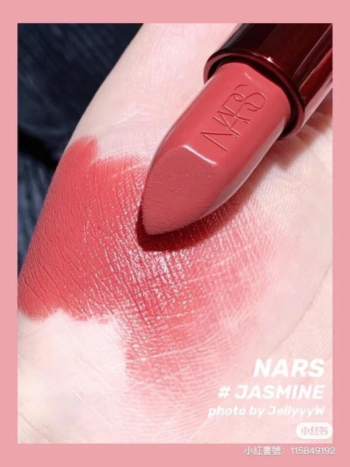 SON NARS JASMINE MÀU HỒNG ĐÀO