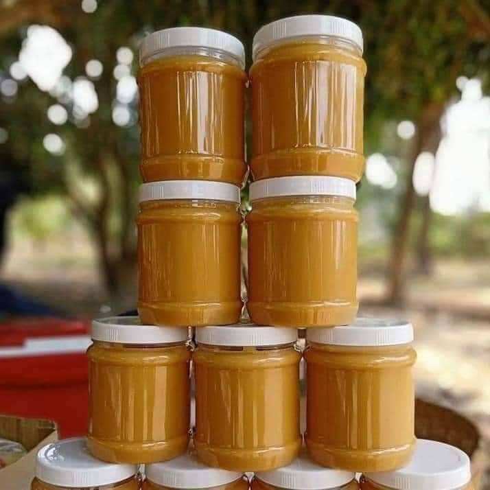 1kg đường thốt nốt nguyên chất