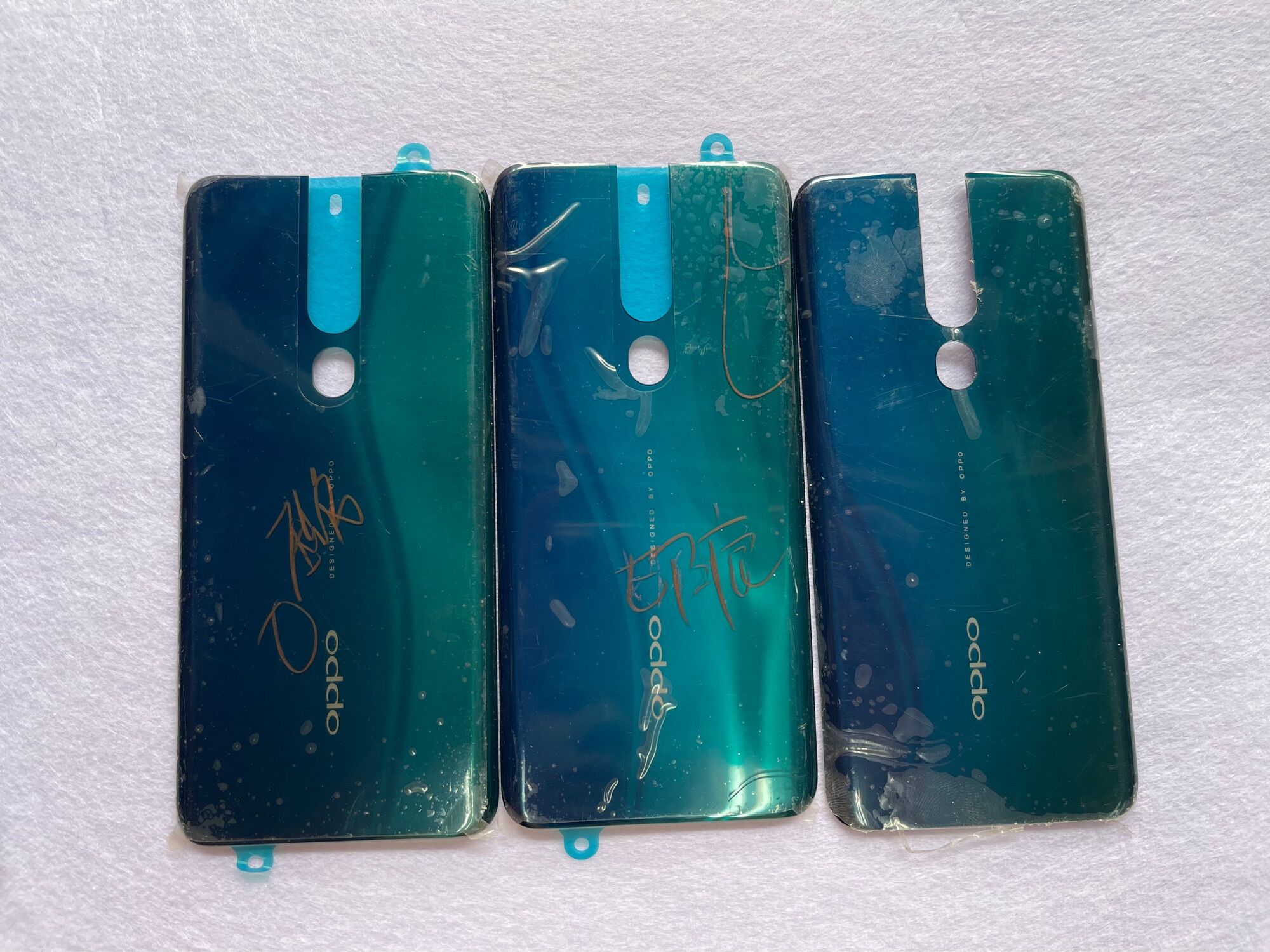 Lưng oppo f11pro
