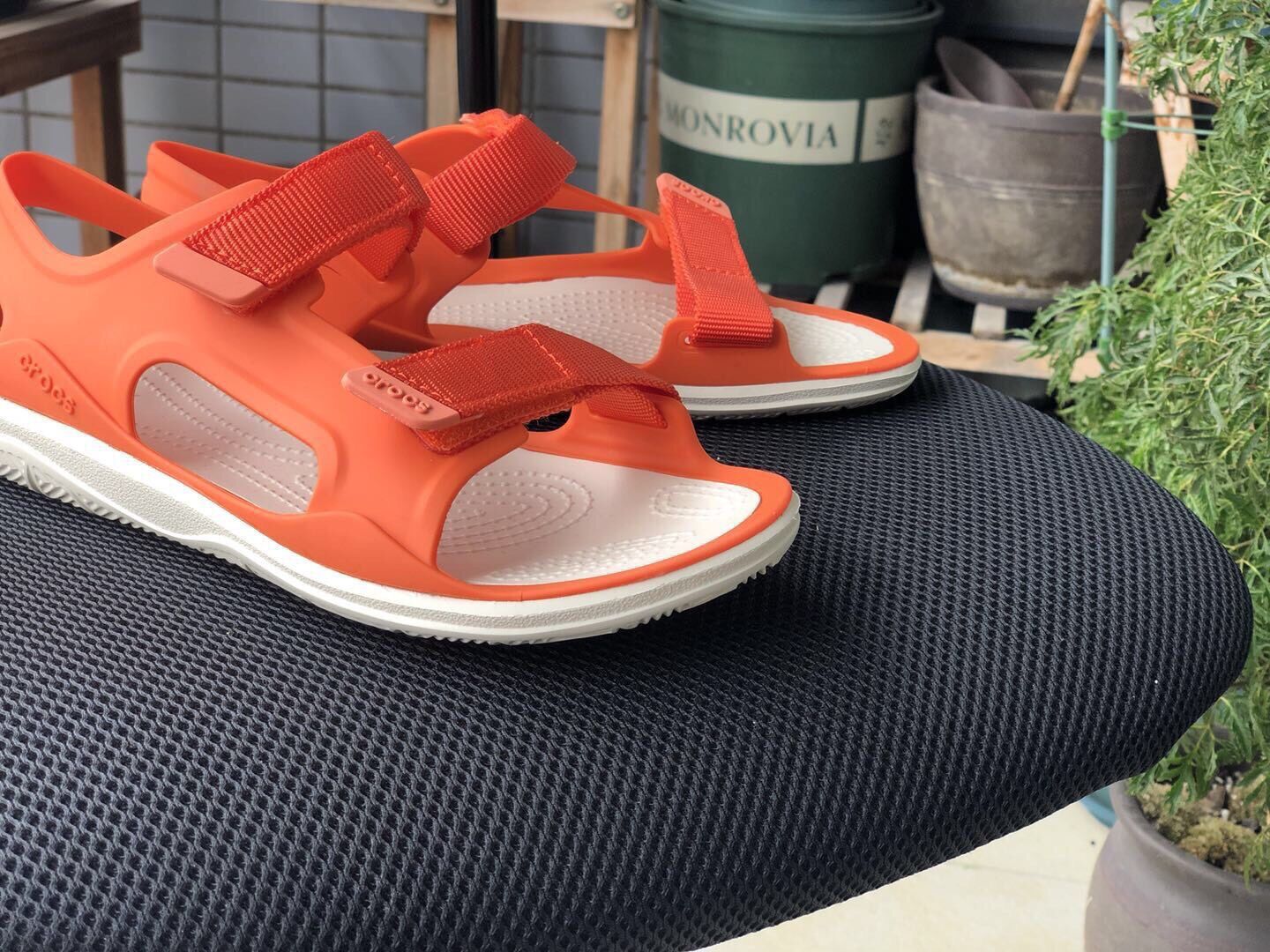 SANDAL CROCS SWIFTWATER EXPEDITION CHO NỮ