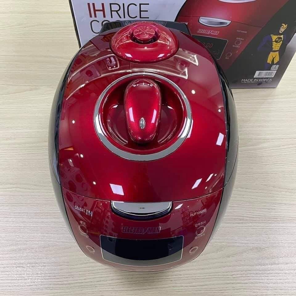 NỒI CƠM ĐIỆN CAO TẦN CUCKOO CRP-HUF 1080 SE (1.8L NHẬP KHẨU HÀN QUỐC)