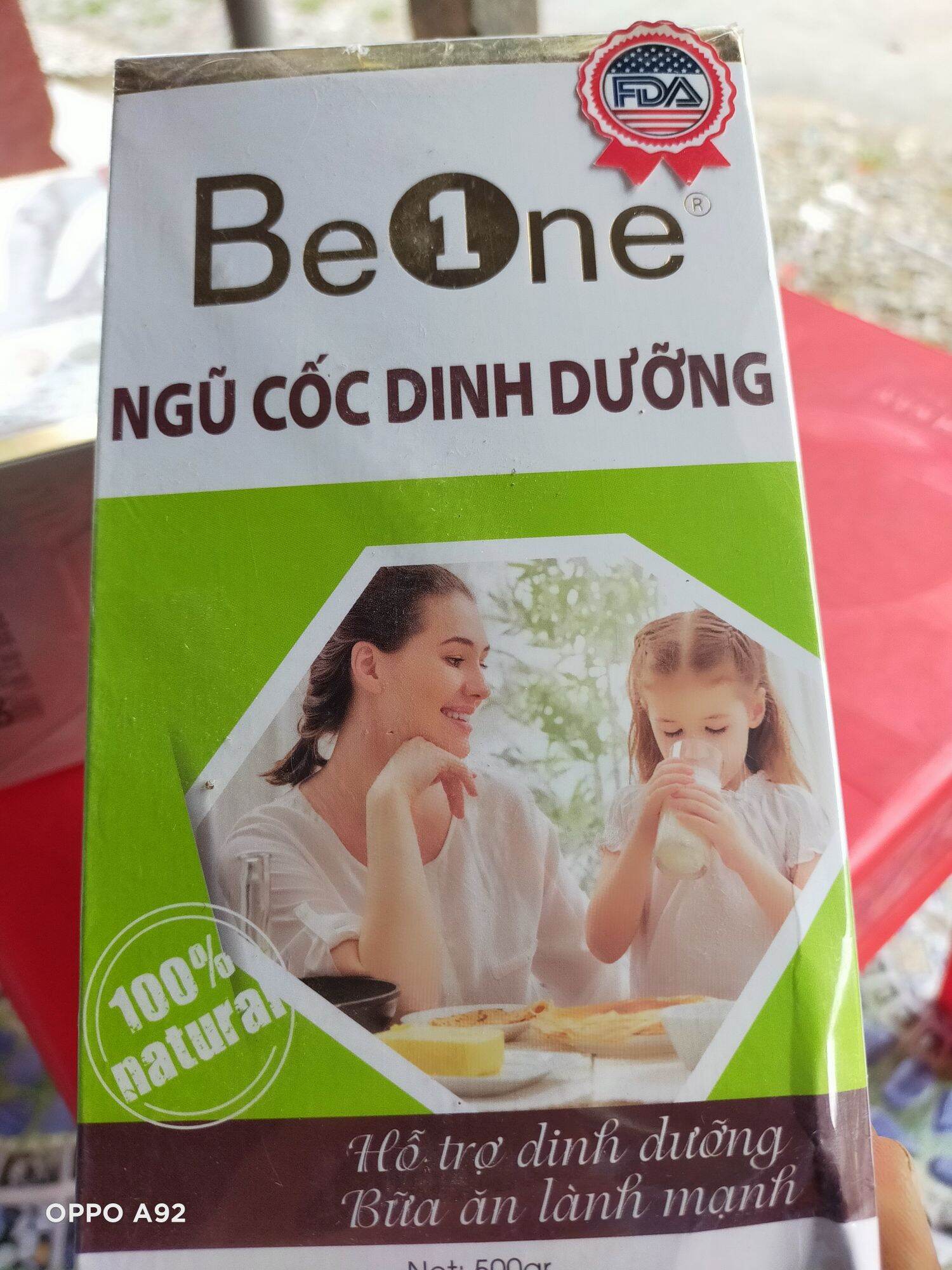 Ngũ cốc dinh dưỡng Beon