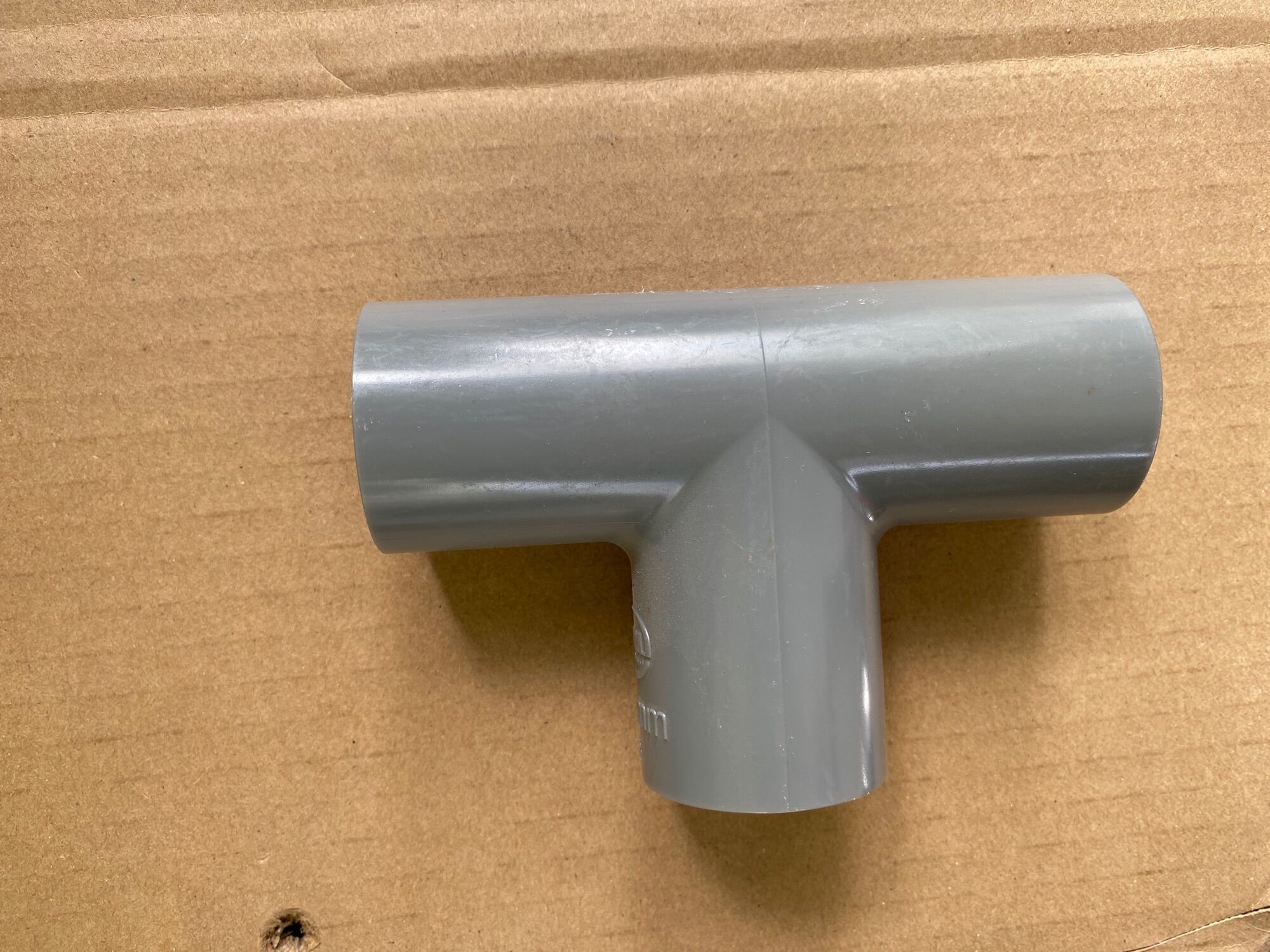 Phụ kiện pvc nhựa Bình Minh phi 34