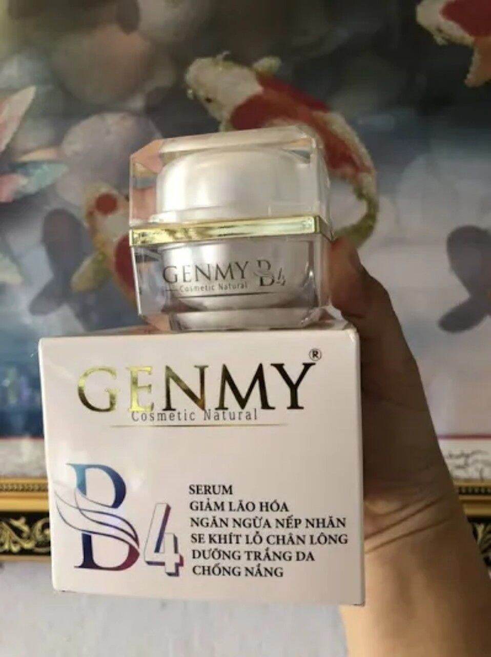 Kem genmy b4 35g