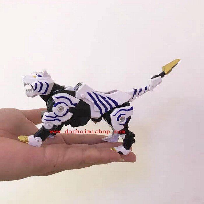 ĐỒ CHƠI SIÊU NHÂN THÚ VƯƠNG ĐẠI CHIẾN