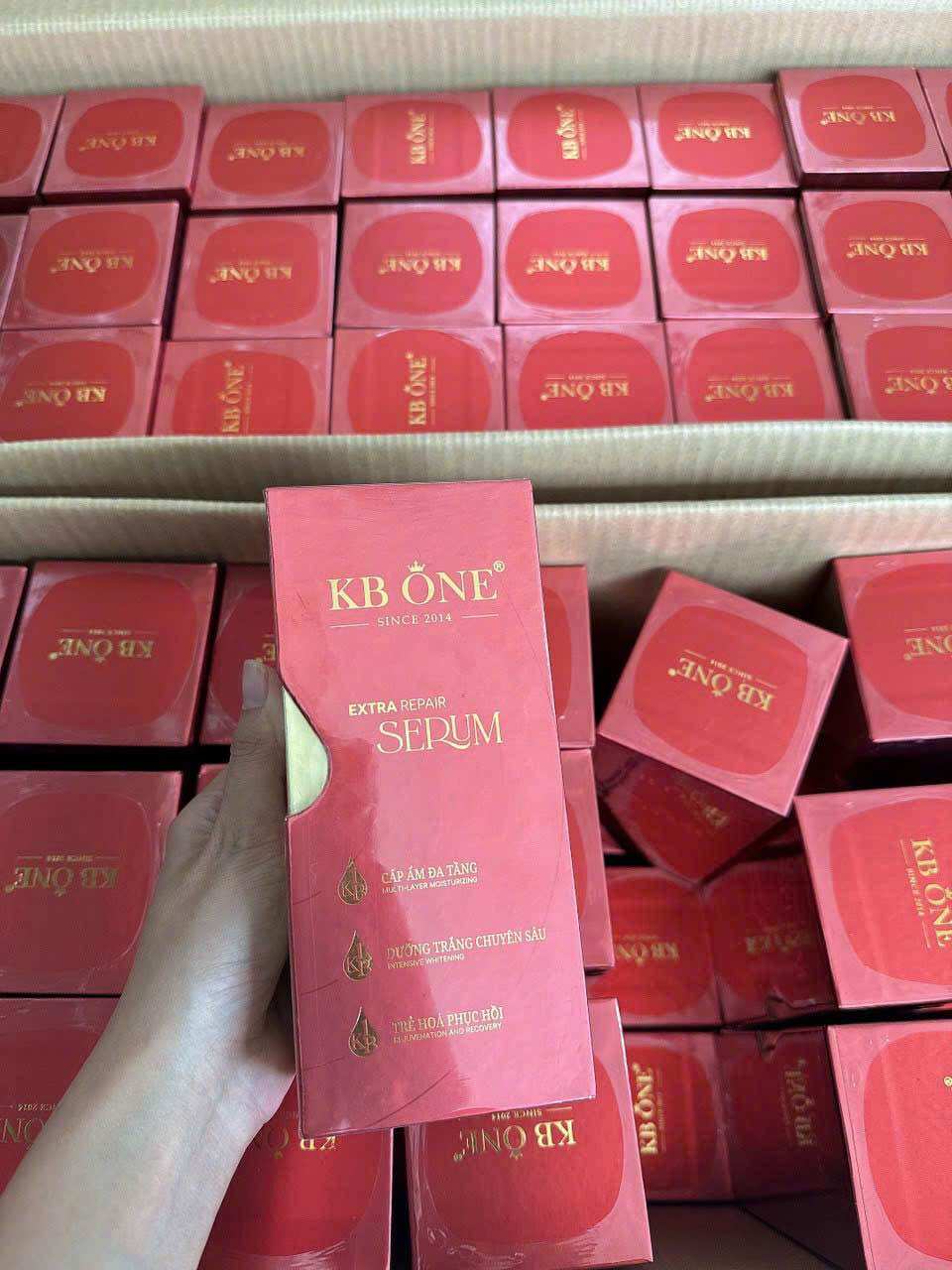 Serum collagen kbone 40ml - chính hãng