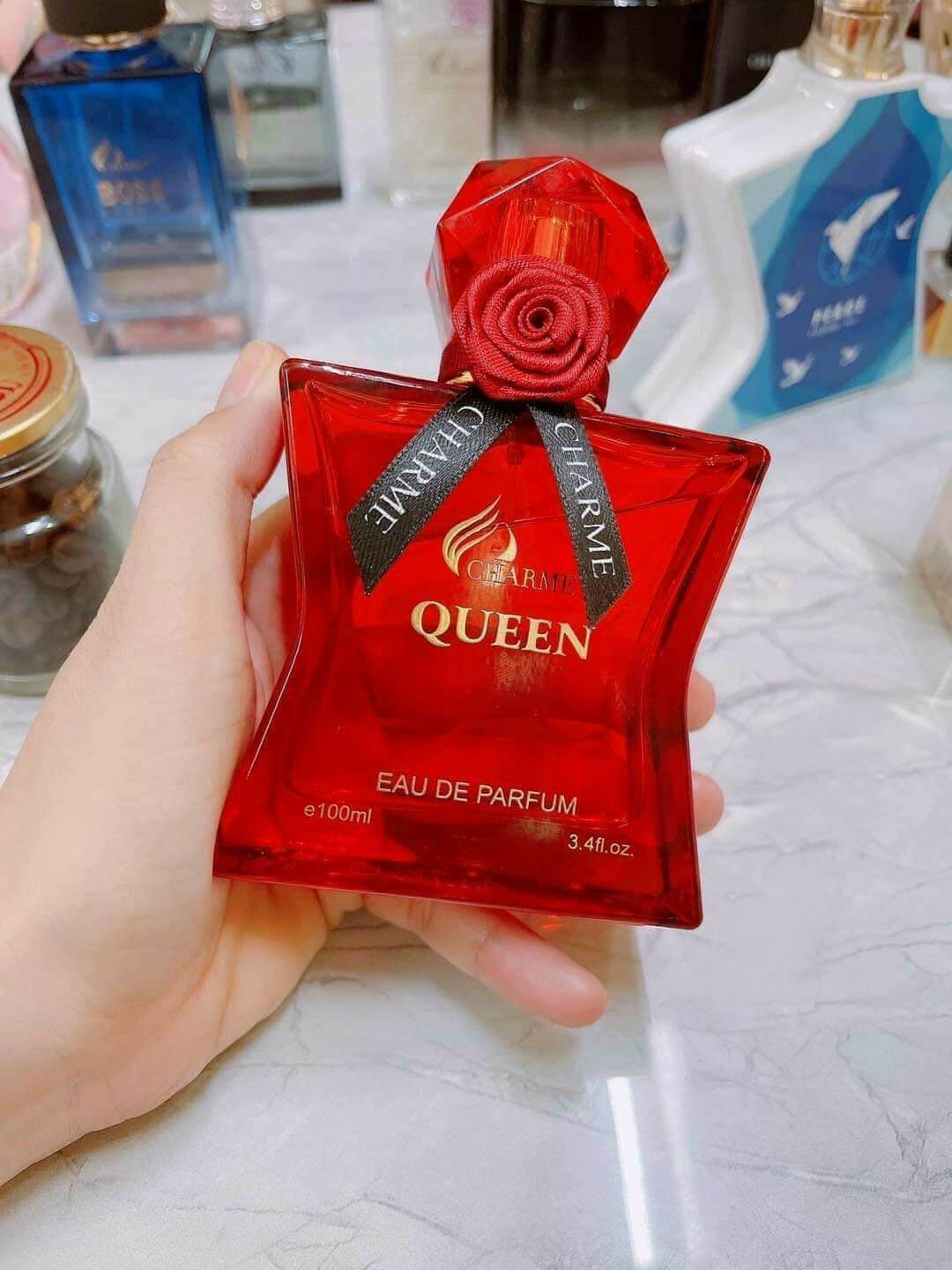 Nước hoa Queen thơm lâu