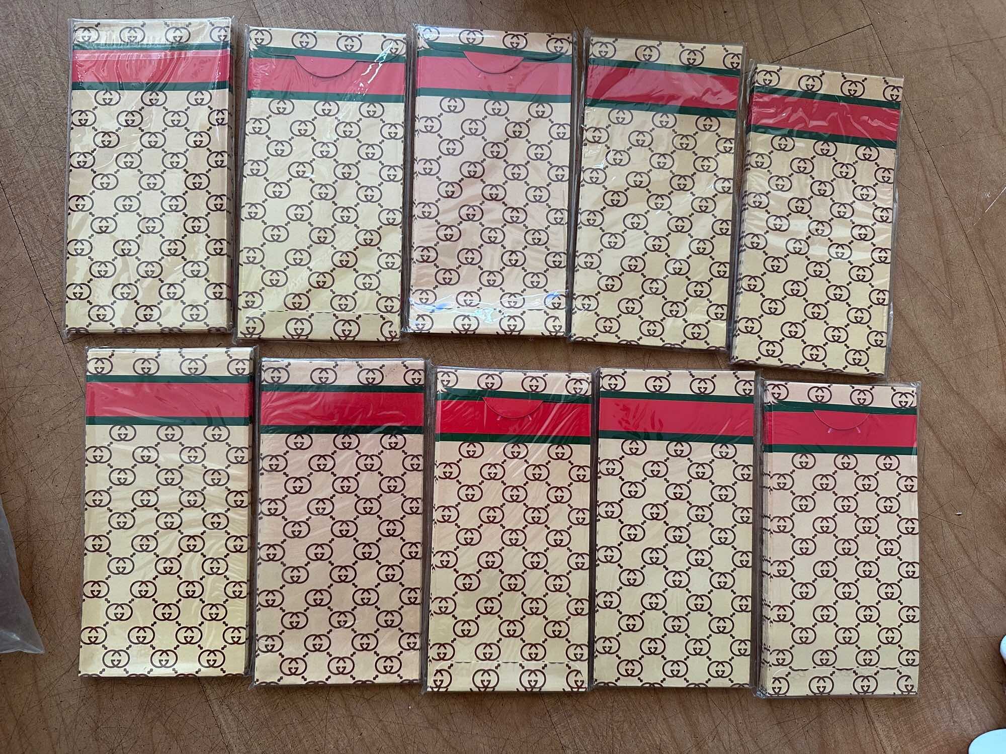 Bao lì xì 100 cái