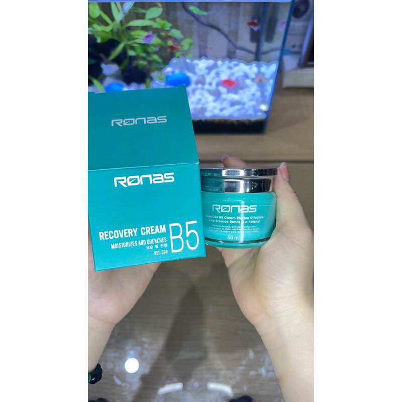 Kem Ronas B5 Dưỡng Phục Hồi Da - LM Beauty