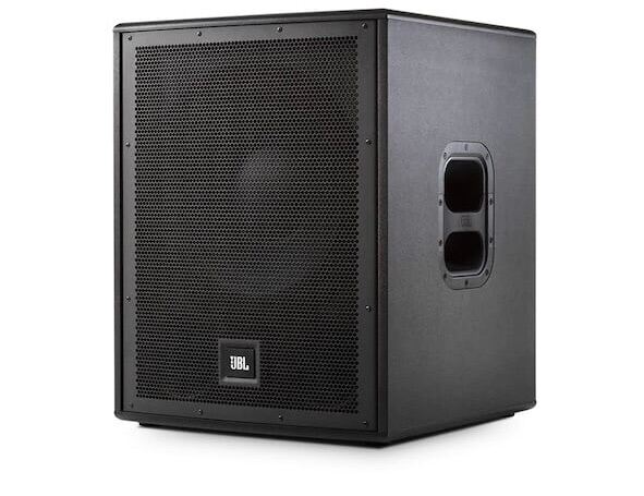 SUBWOFEER ACTIVE JBL IRX115S - BASS 40CM
