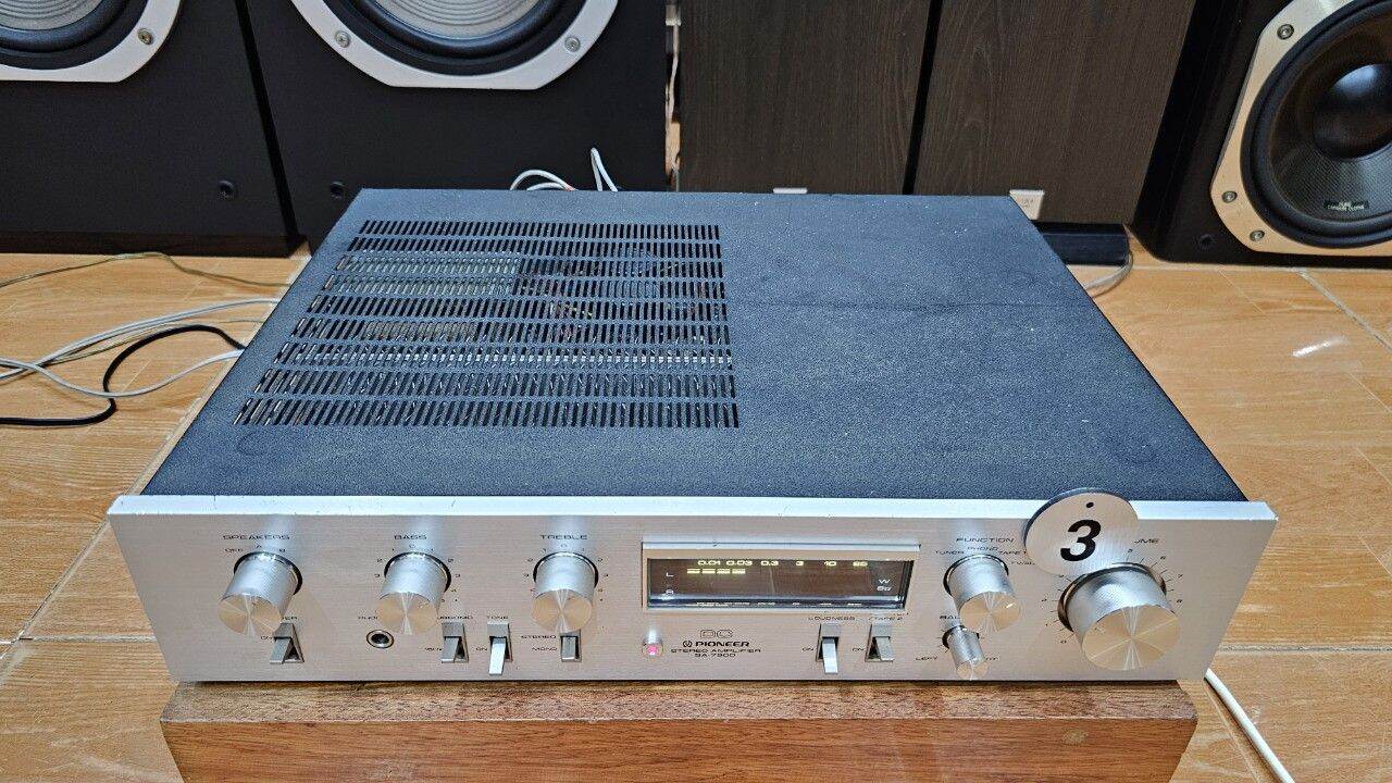 Ampli pioneer sa-7900 đẹp như mới