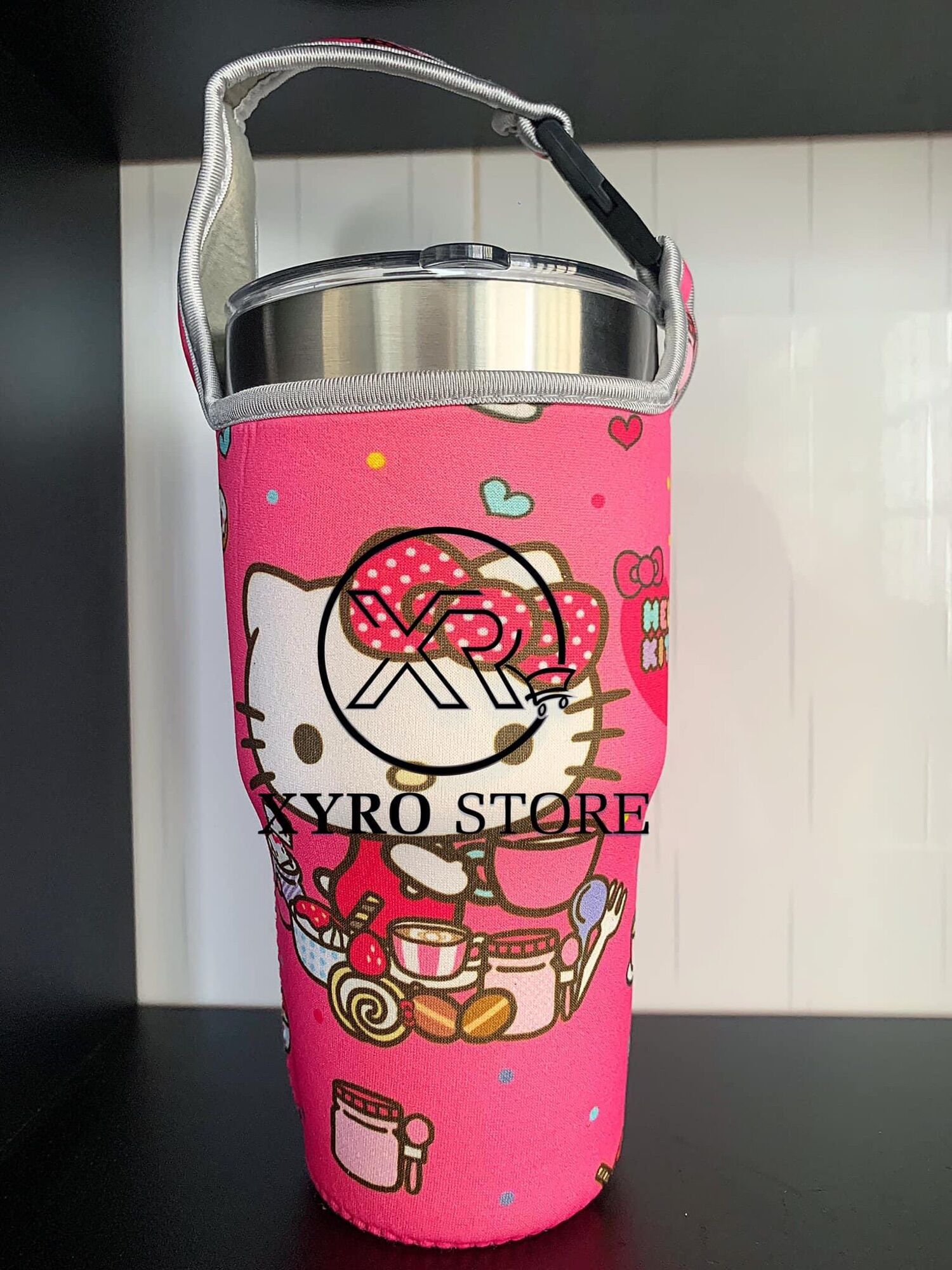 Túi ly giữ nhiệt 900ml