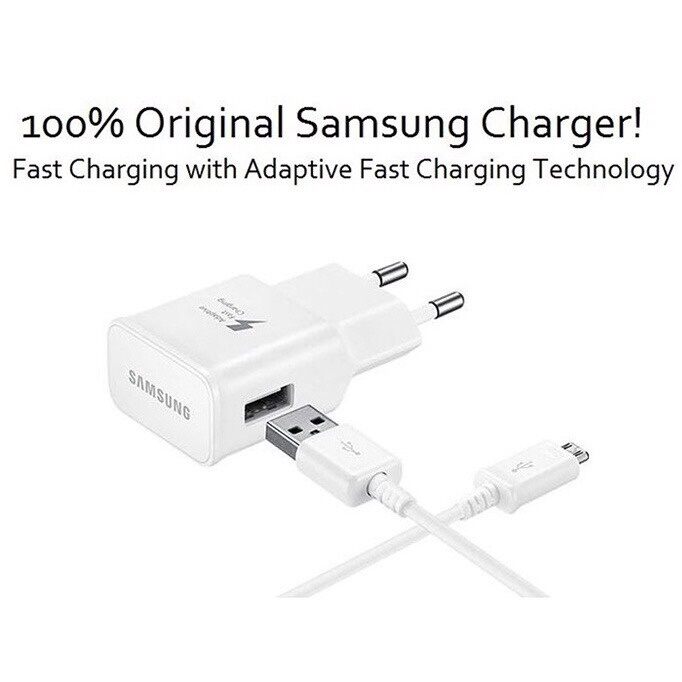 Bộ sạc cổng micro