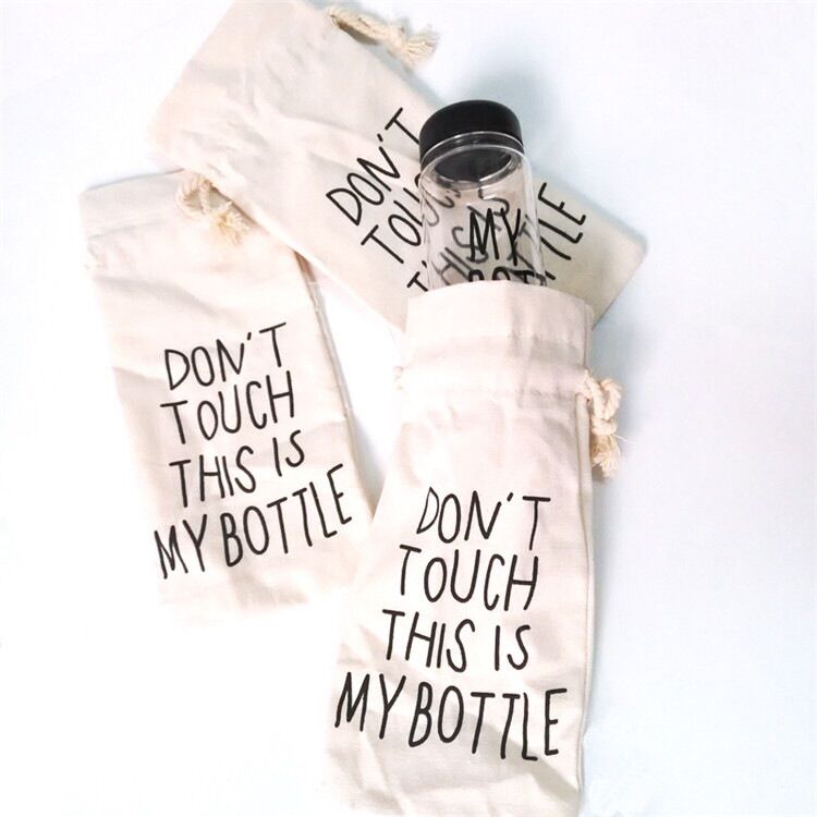 Bình đựng nước thuỷ tinh My bottle