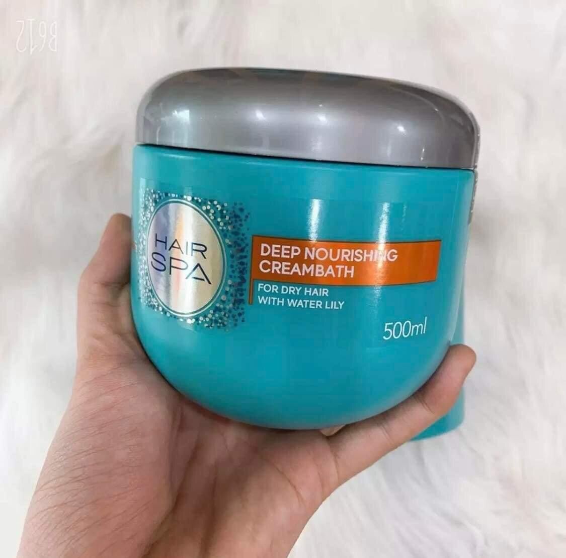 Dầu ủ tóc LOREAL Hair Spa 500,100ml