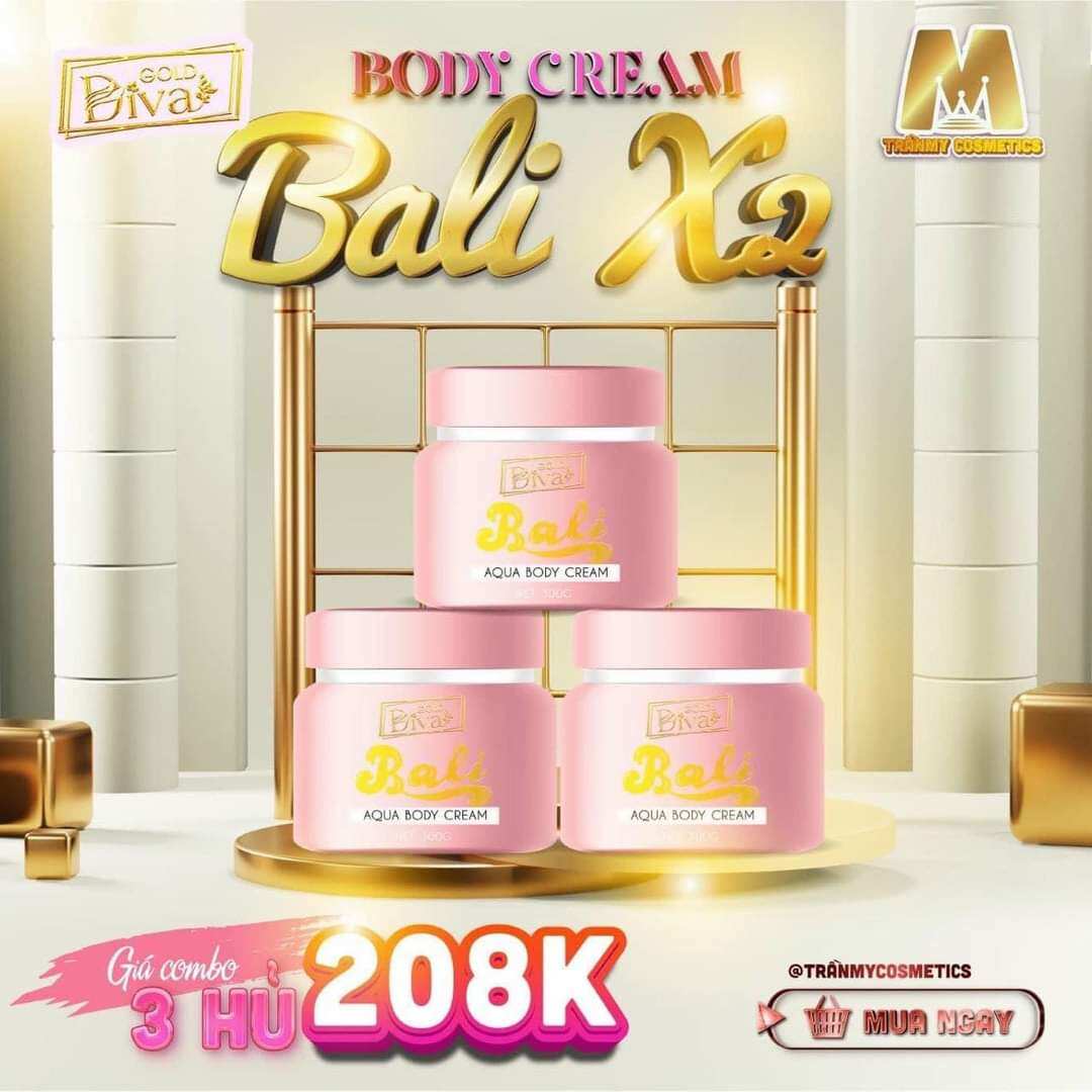 Combo 3 Body Bali Mẫu 2021