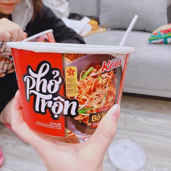 Phở trộn kool 1t 12b