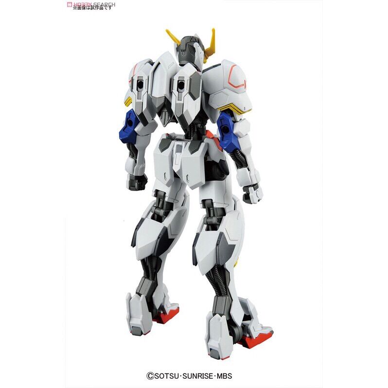 [HG] Mô hình Gundam Barbatos (HG)