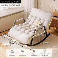 AYIJIE | Ghế Sofa Gập Đỡ Lưng Ôm
