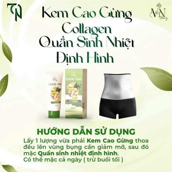 combo Cô ba trà chính hãng