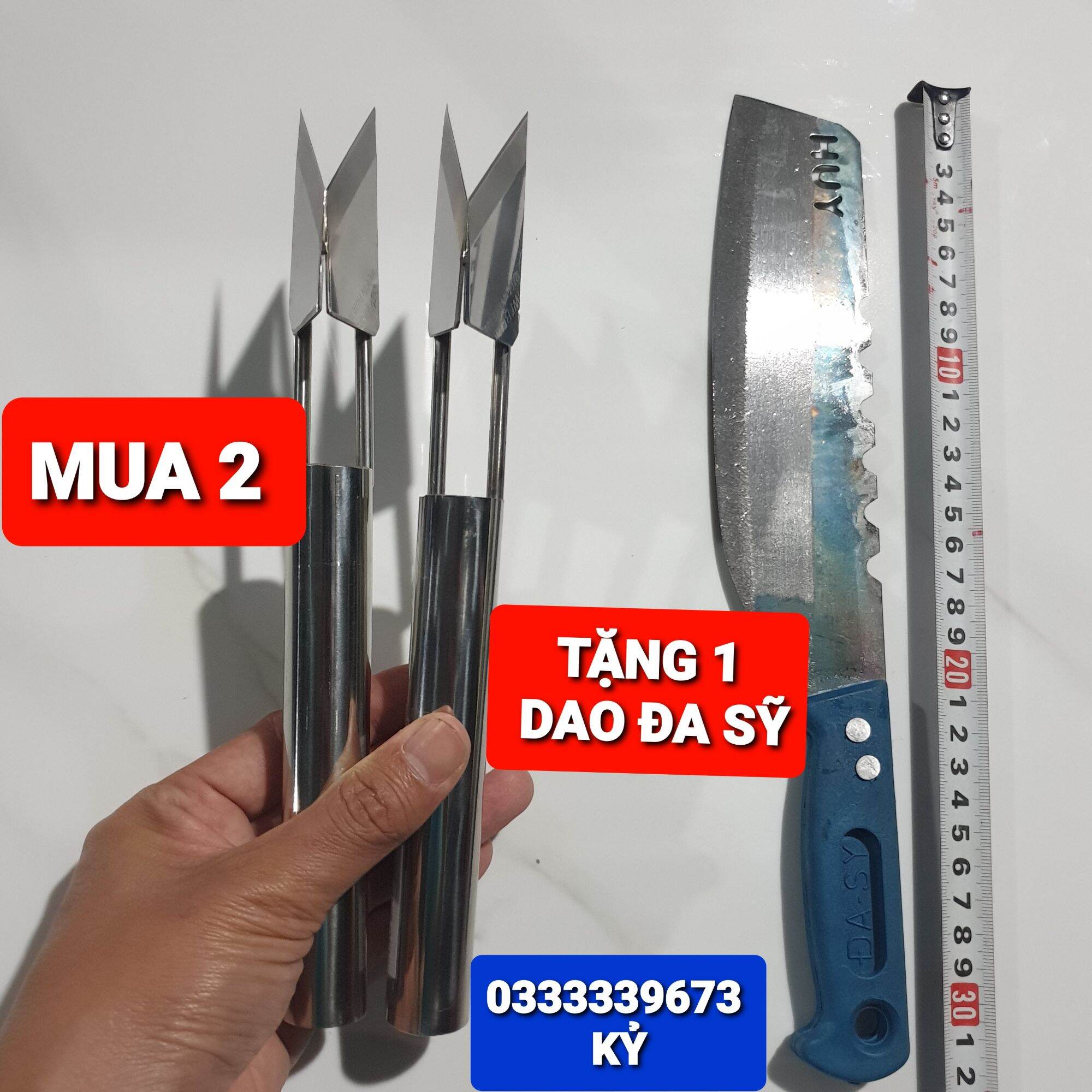 DAO GỌT MẮT THƠM
