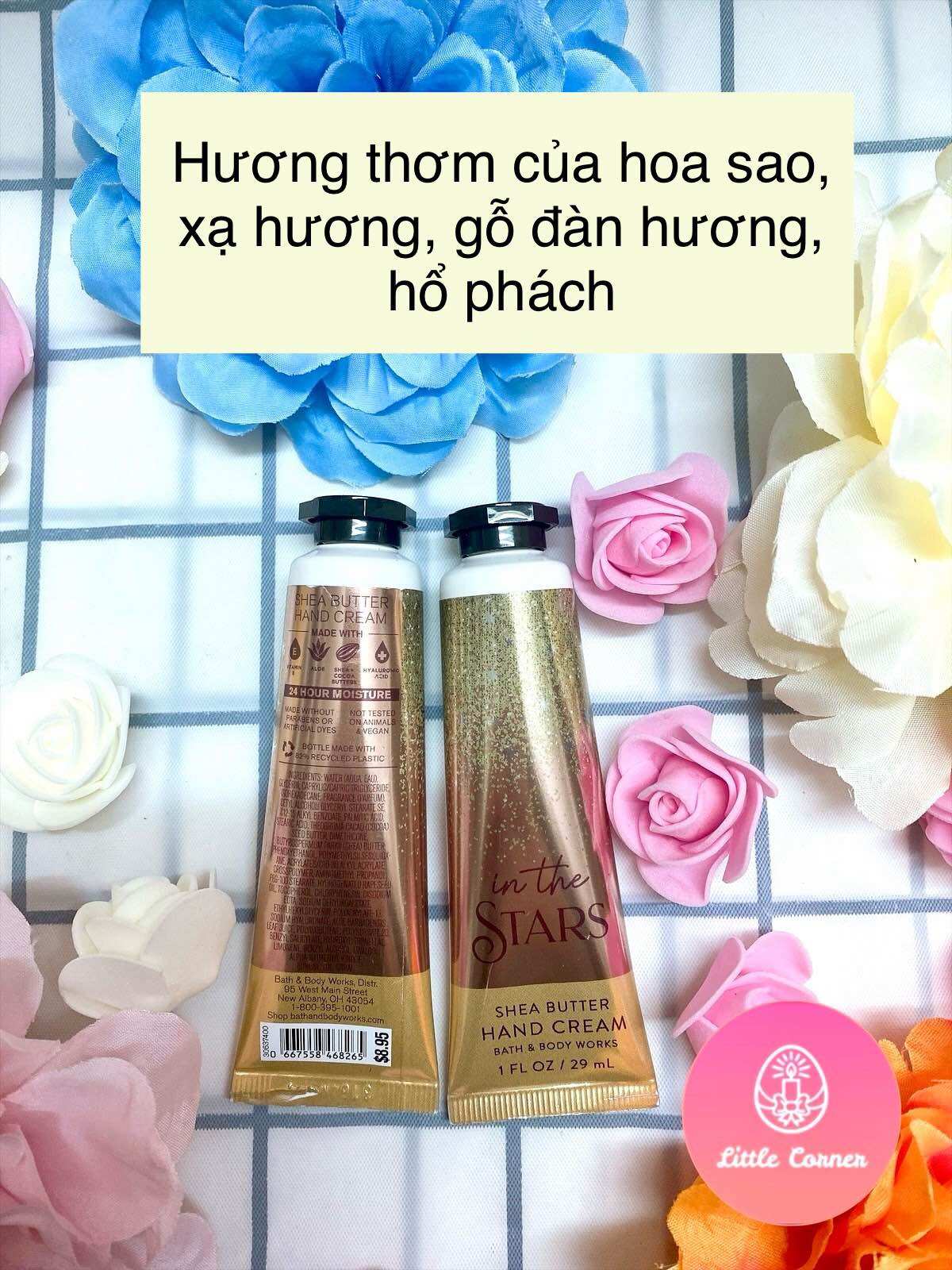 Kem dưỡng da tay BATH AND BODY WORKS (BBW) 29ml