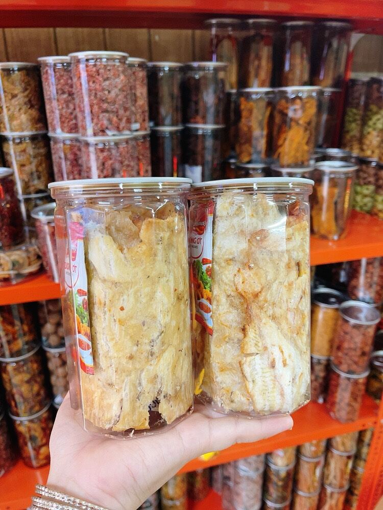 Khô cá thiều miếng