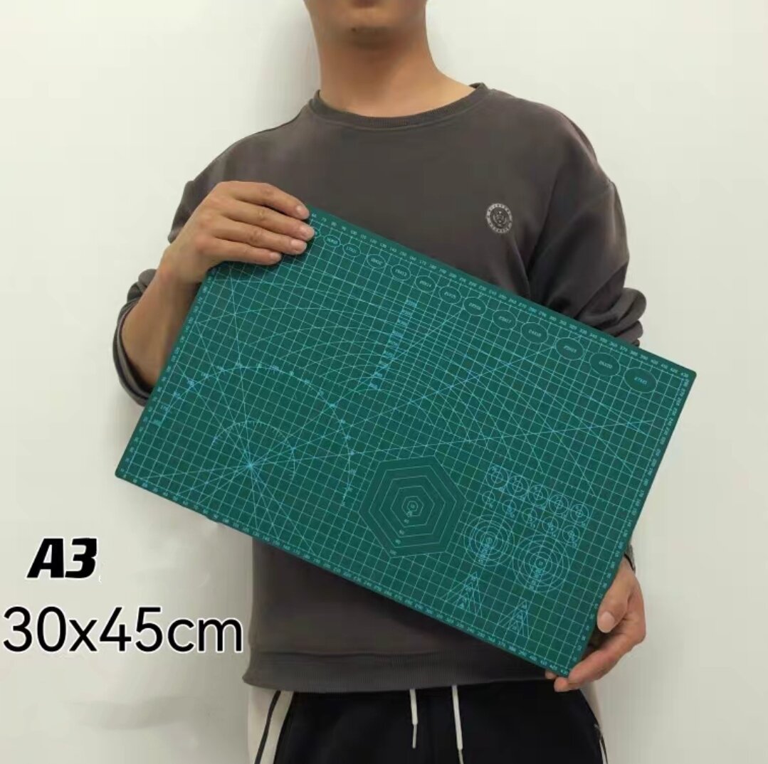 Bảng cắt / Tấm lót A3 / A4 Cutting Mat ( 30 cm x 22 cm )