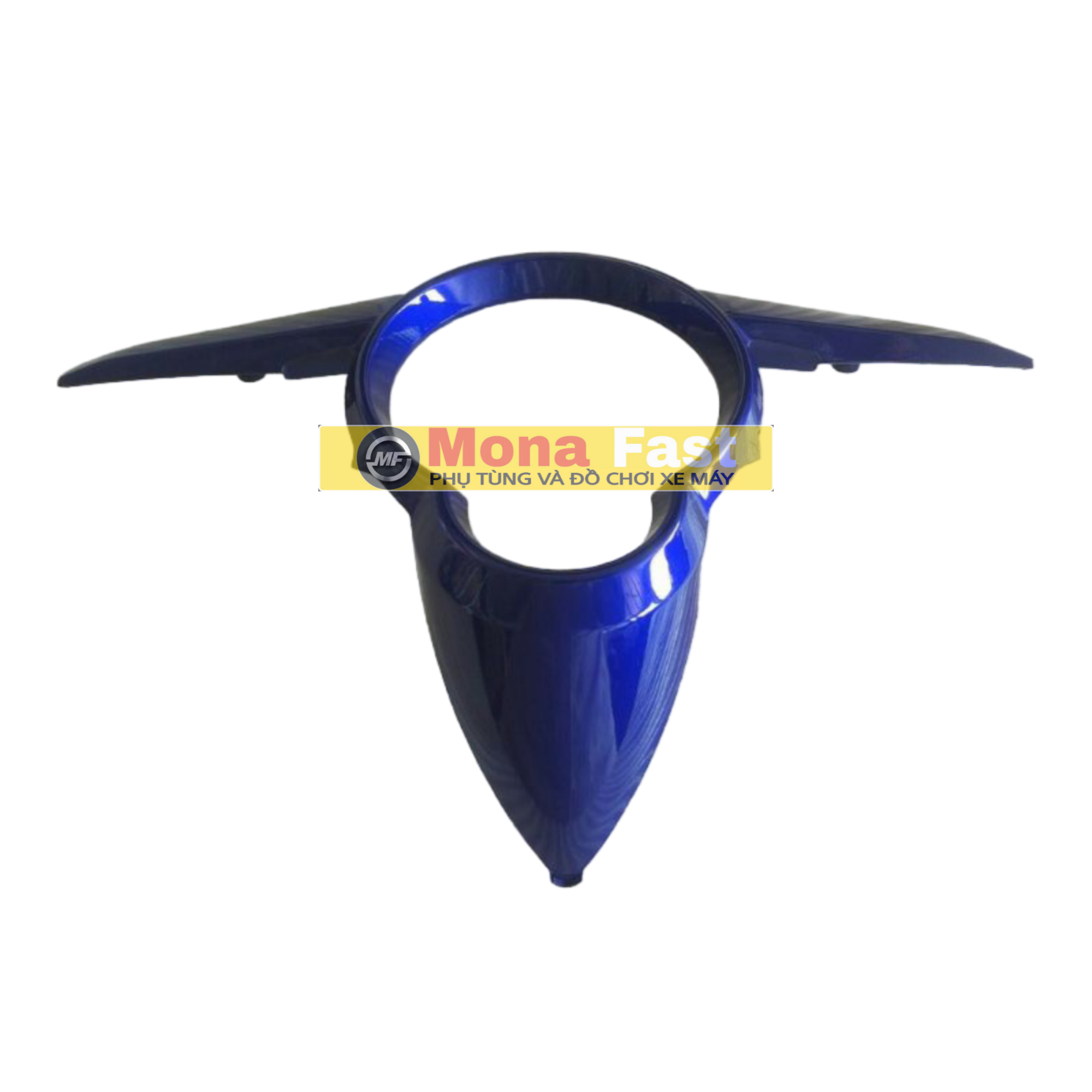 Nắp ốp viền đồng hồ exciter 135 đời xanh gp đen đỏ trắng vàng
