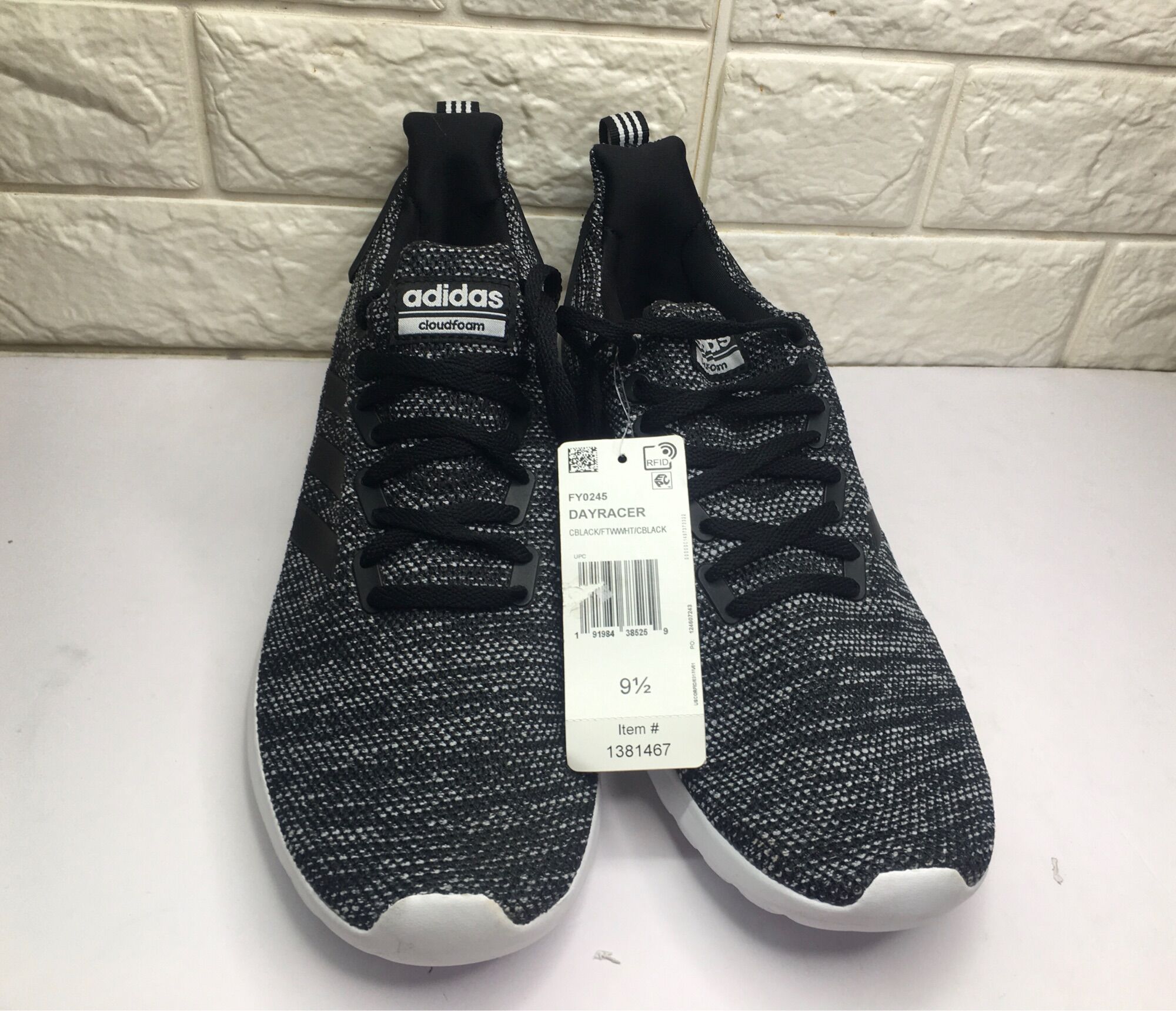 Giày adidas nam dayracer cloudfoam [ Hàng Mỹ ]