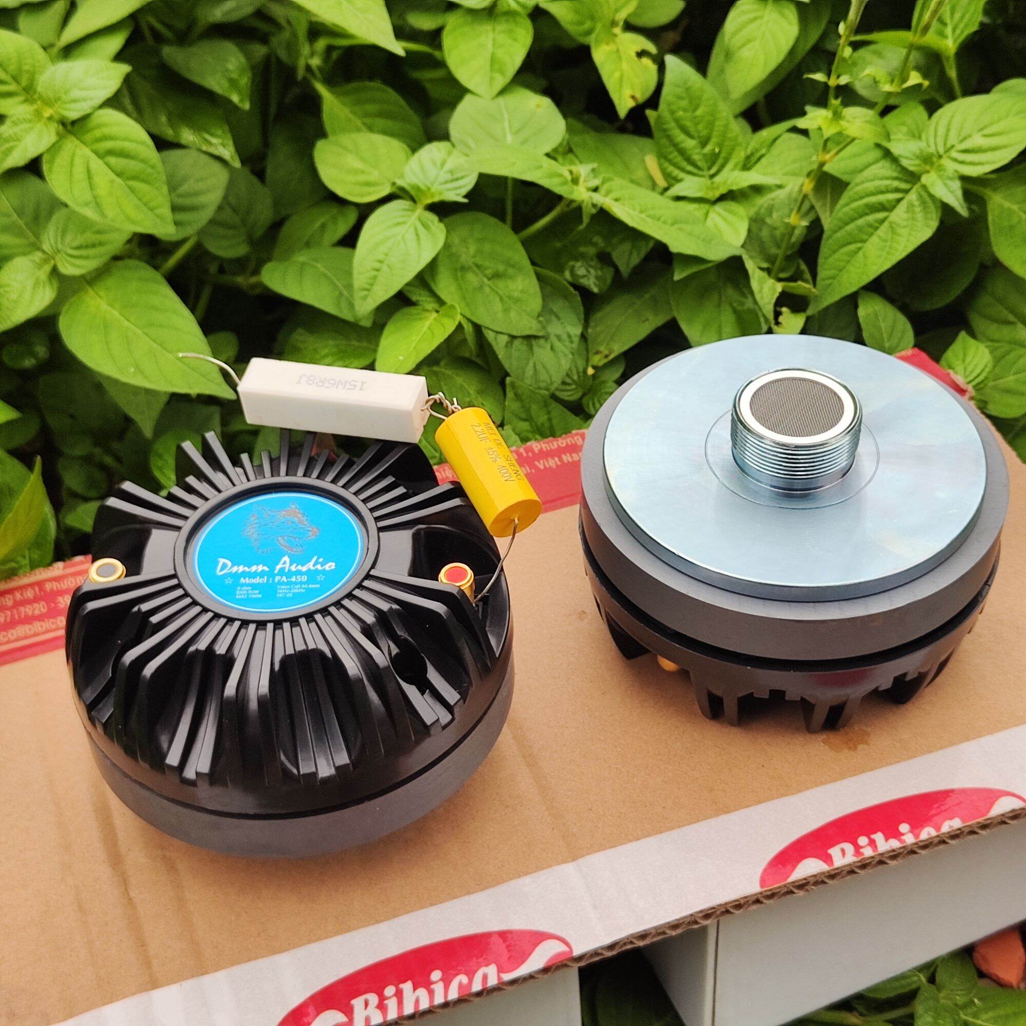 treble 450 hiệu con sói từ 120mm coil 44.4mm 8ohm