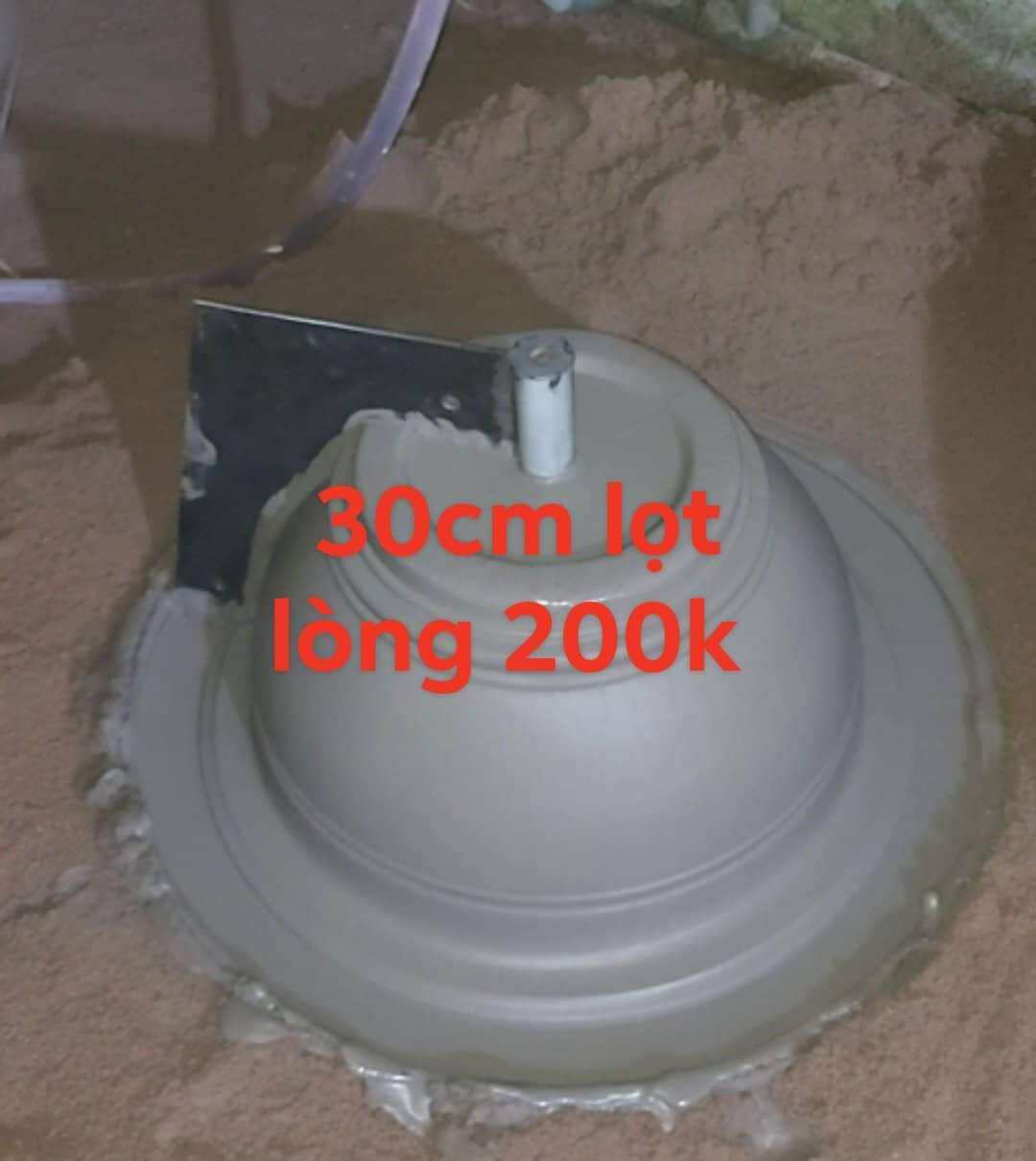 Khuôn lọt lòng 30 mẫu mới