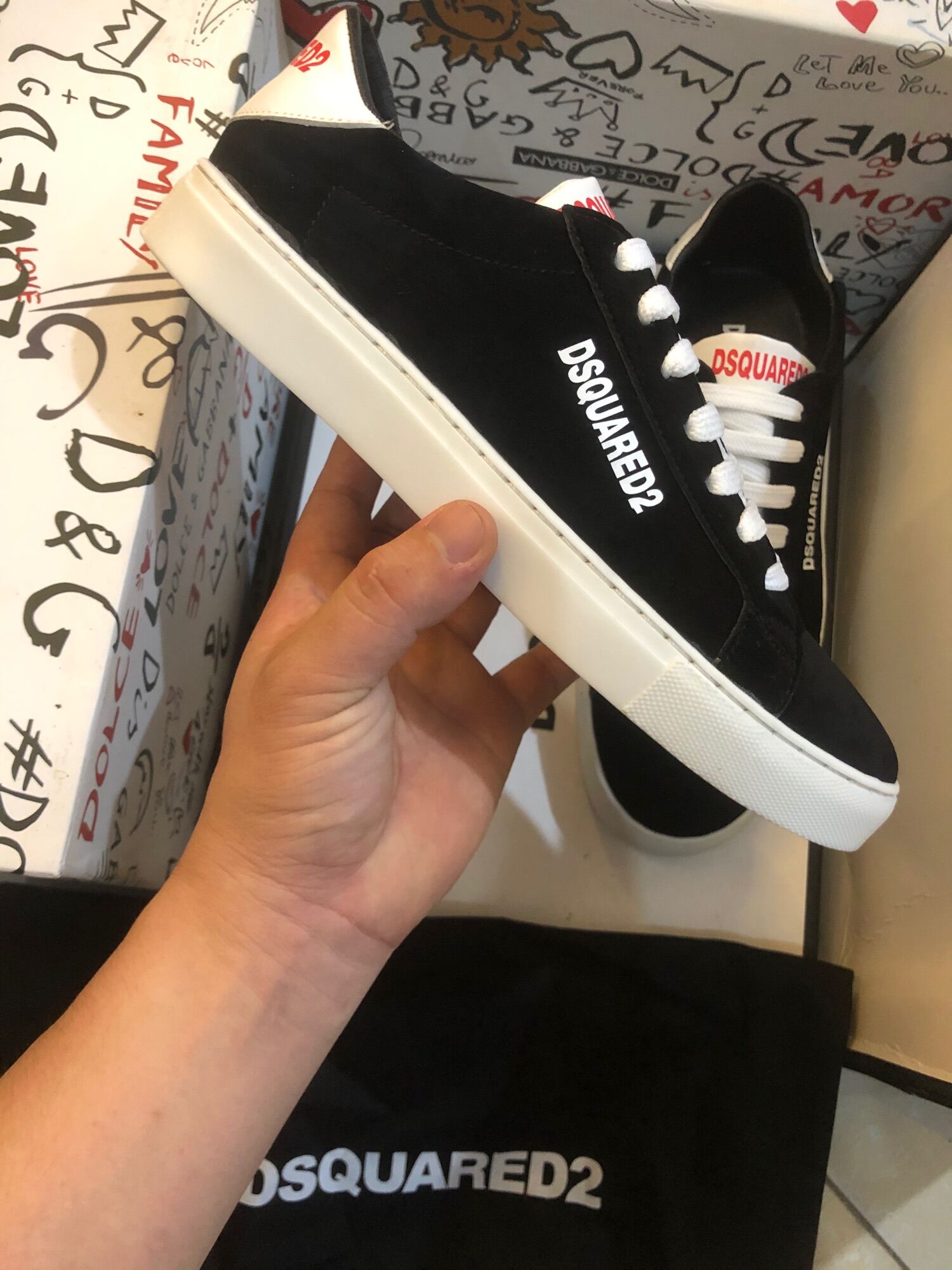 ✅ Giày sneker Nam Nữ full size 36-43 free ship😆