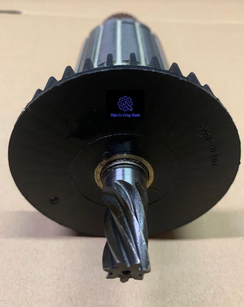 Rotor máy cắt sắt bàn (350mm 355mm) MKT. 2401 2402 2403/ Maktec. MT243
