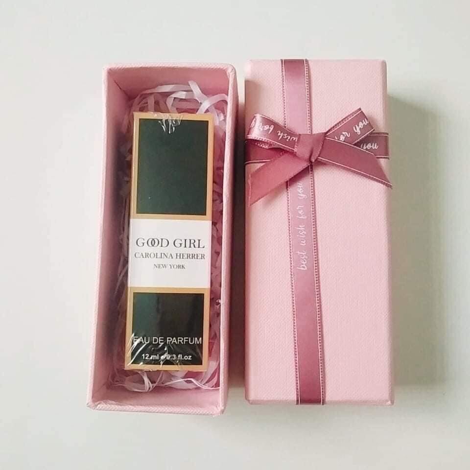 TINH DẦU NƯỚC HOA PHÁP GOODGIRL 12ml