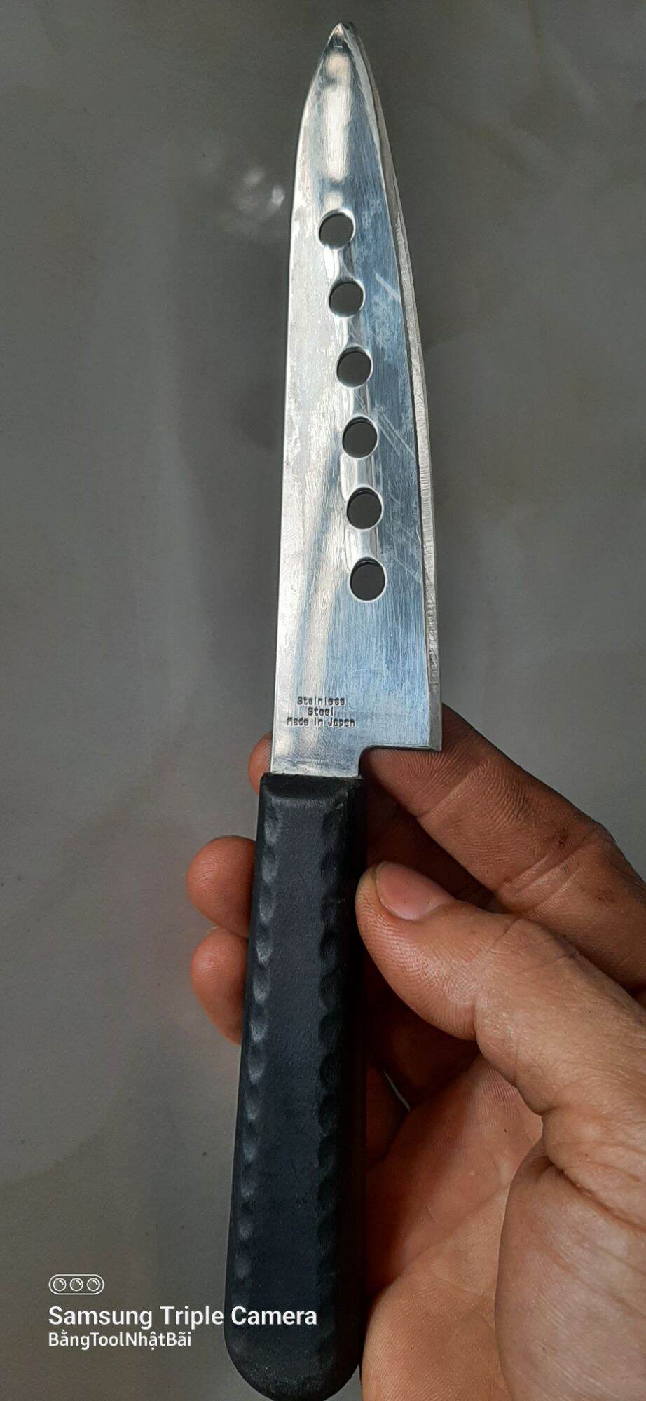 Kéo cắt tỉa hàng rào 49cm nhật bãi