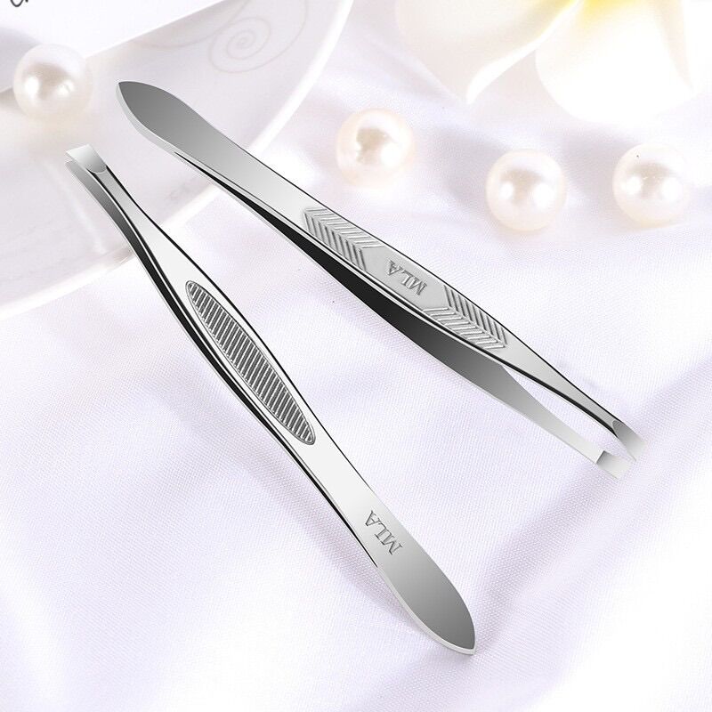🏵️Sỉ _ 50 Cây Nhíp Mắt (nhíp Đỏ)