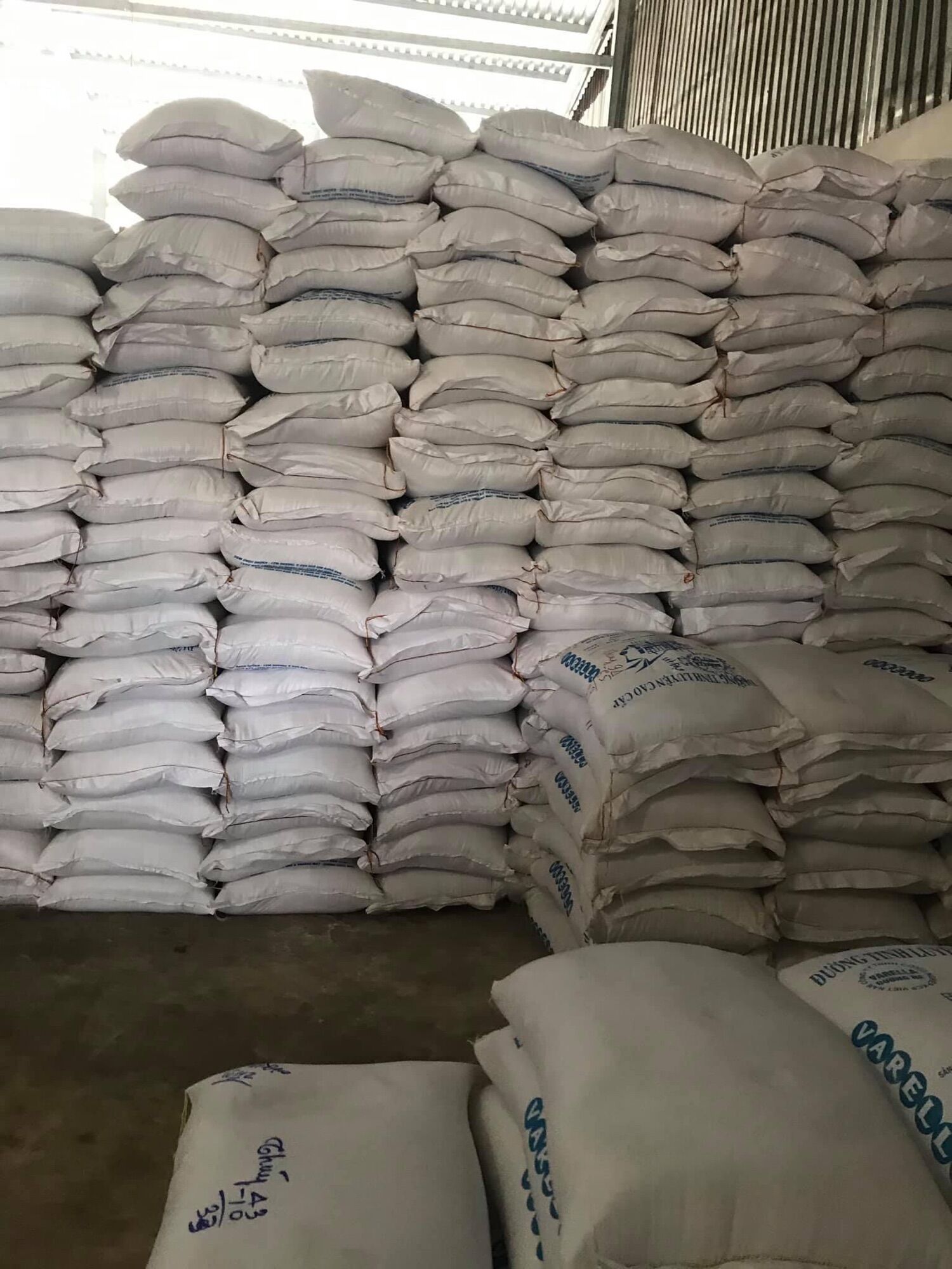 Gạo thơm lài dẻo thơm 5kg