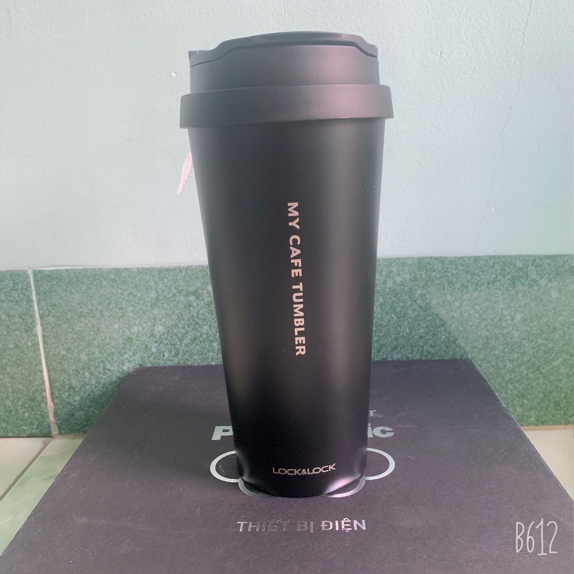 Ly giữ nhiệt Lock&Lock Tumbler 550ml