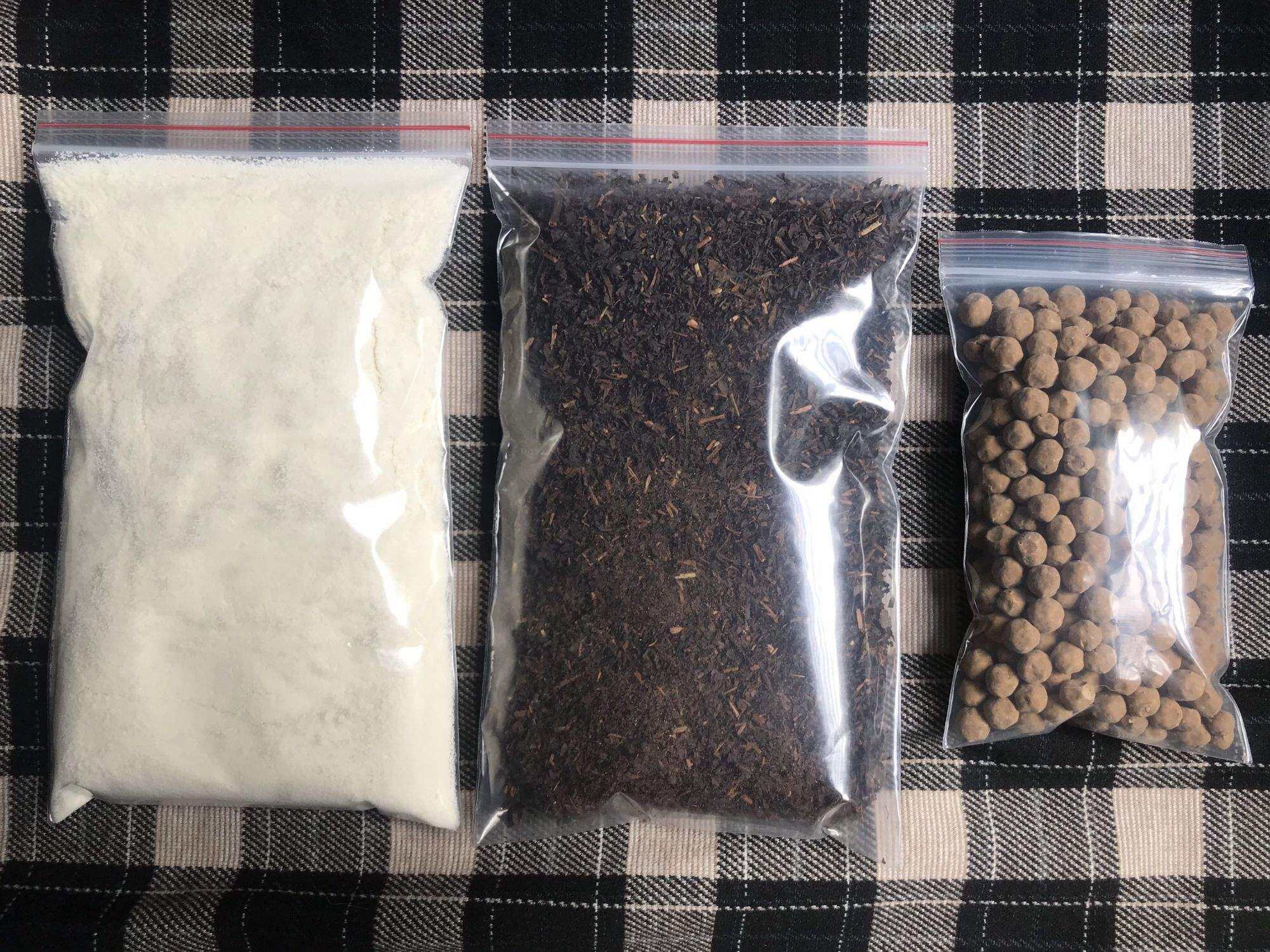 Set trà sữa truyền thống 30 ly