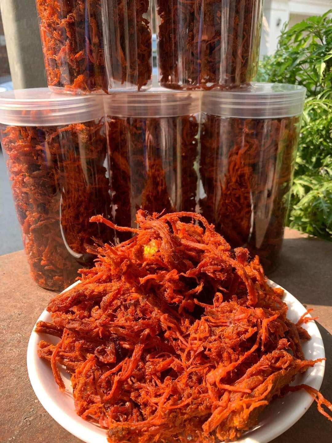 100gr bò sợi chuẩn vị