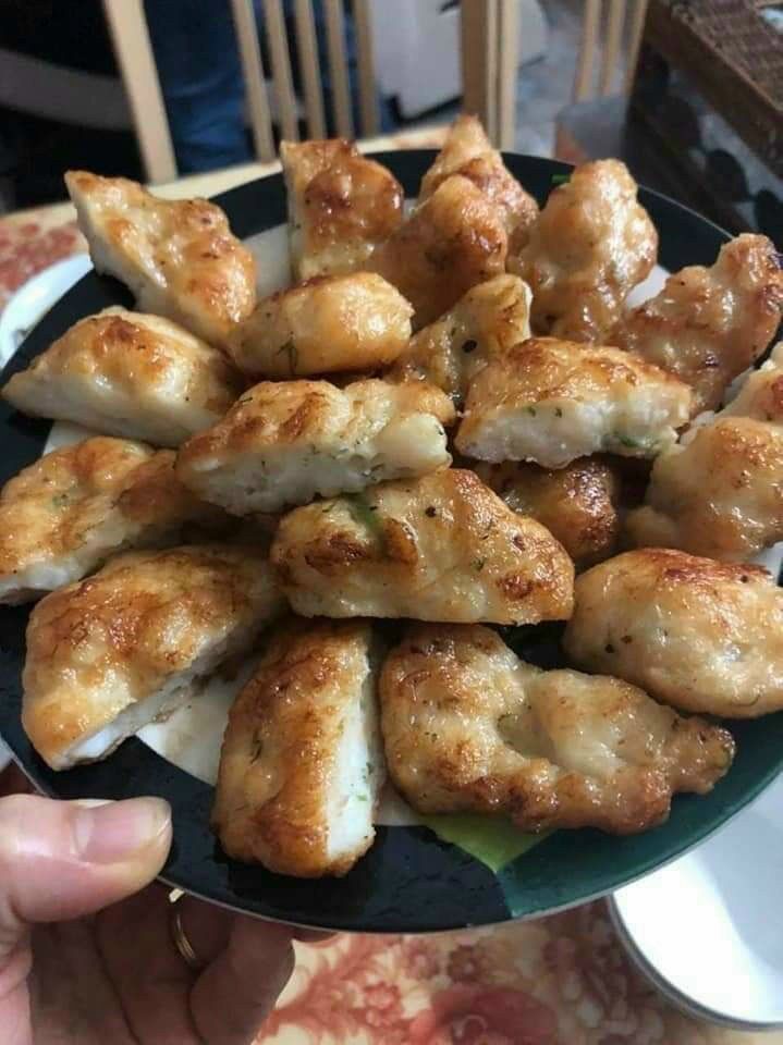 0,5kg Chả Mực giã tay Hạ Long - ngon (giao nhanh 2h Tphcm)